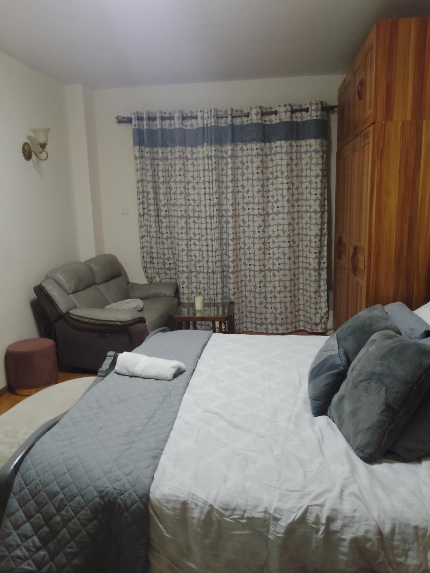 Furnished 3 Bedroom Apartment