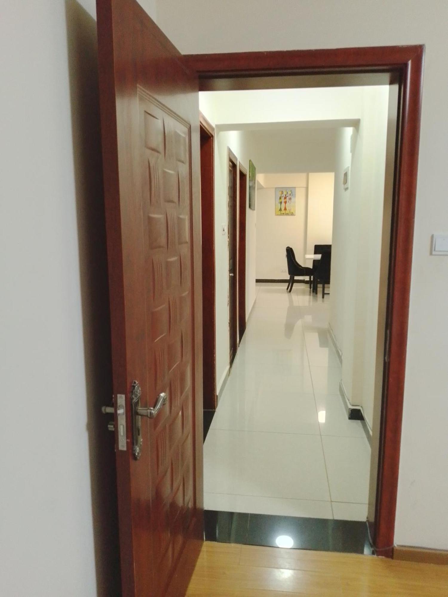 Apartment Furnished 3 Bedroom