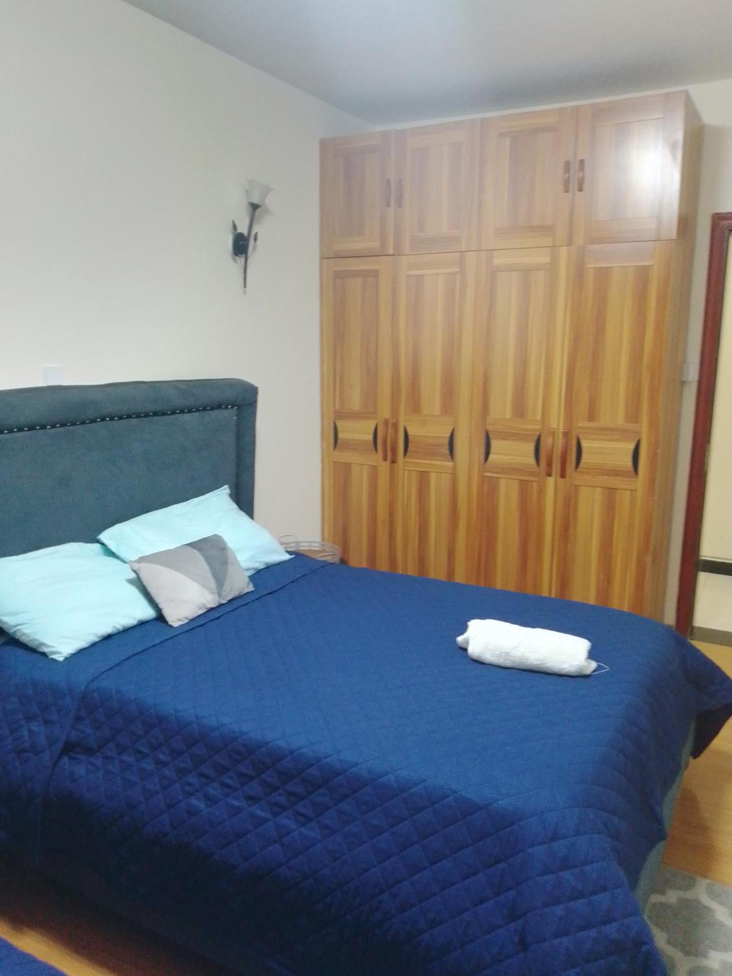 Apartment Furnished 3 Bedroom Nairobi