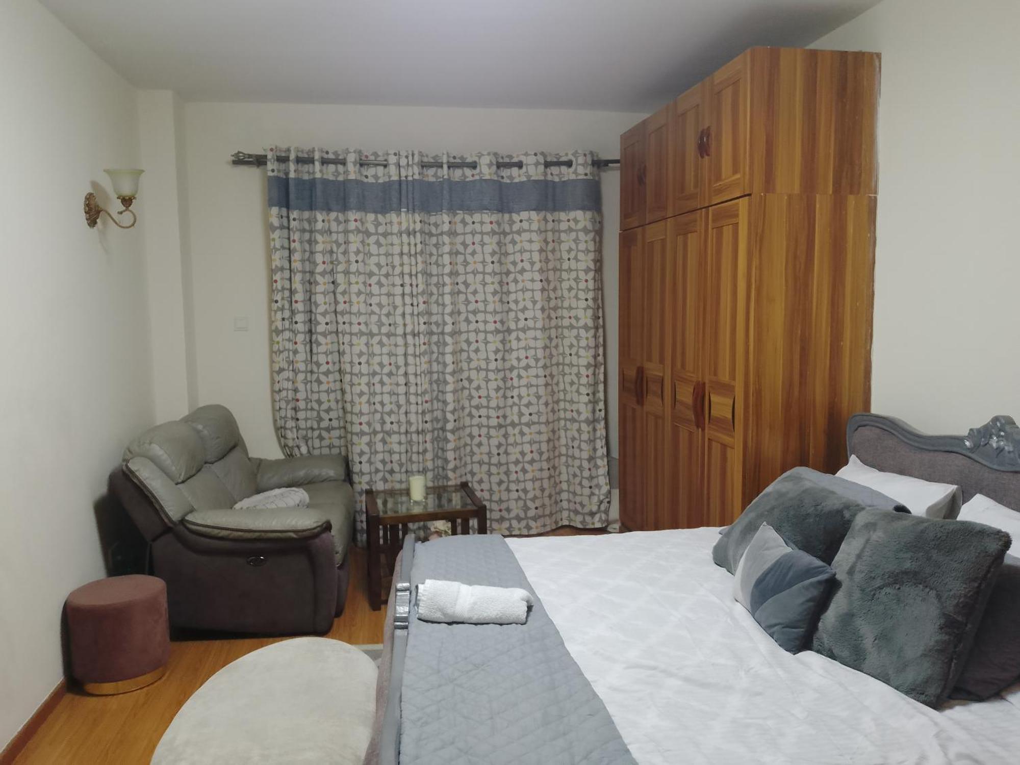 Apartment Furnished 3 Bedroom