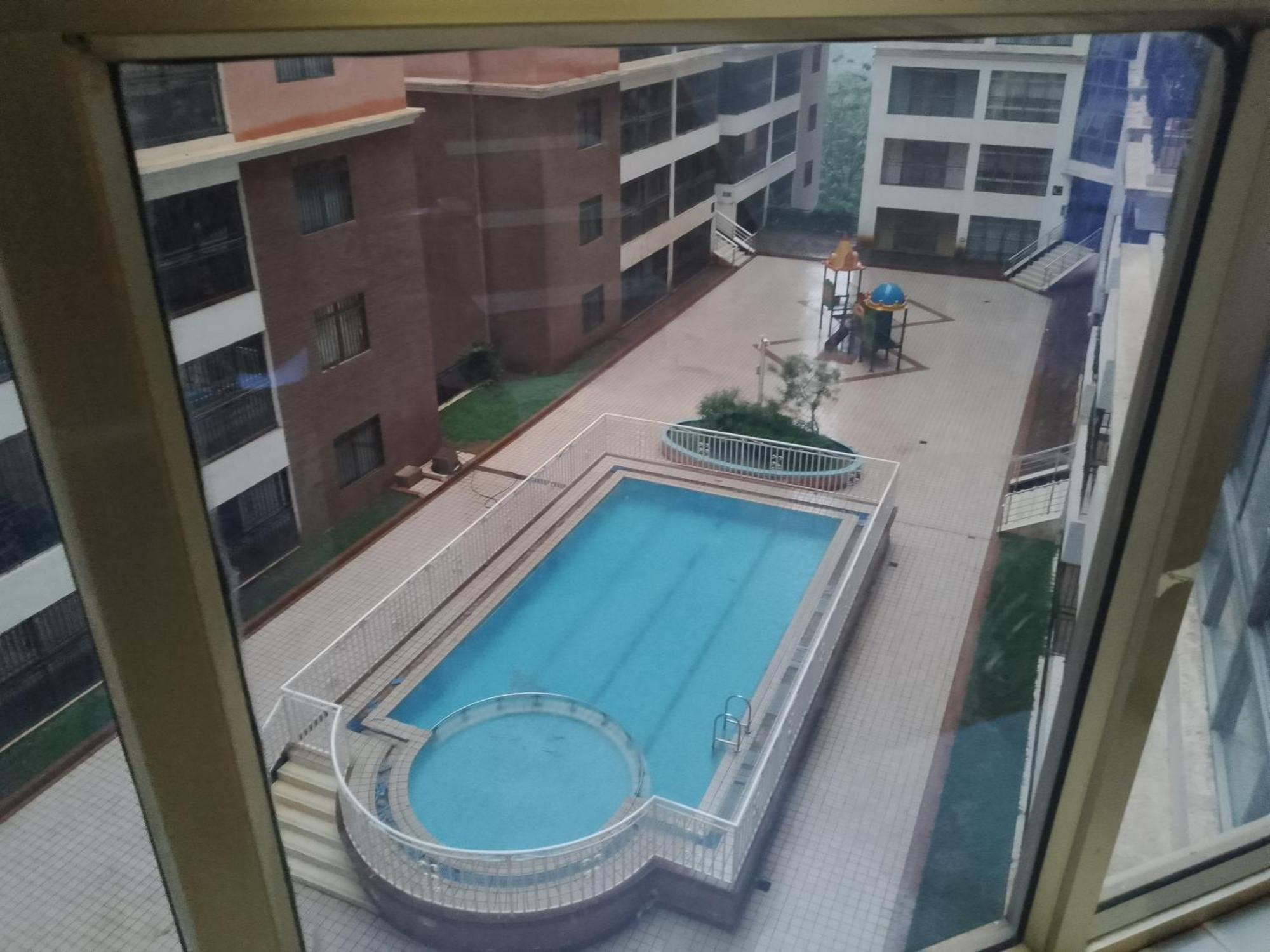 Furnished 3 Bedroom