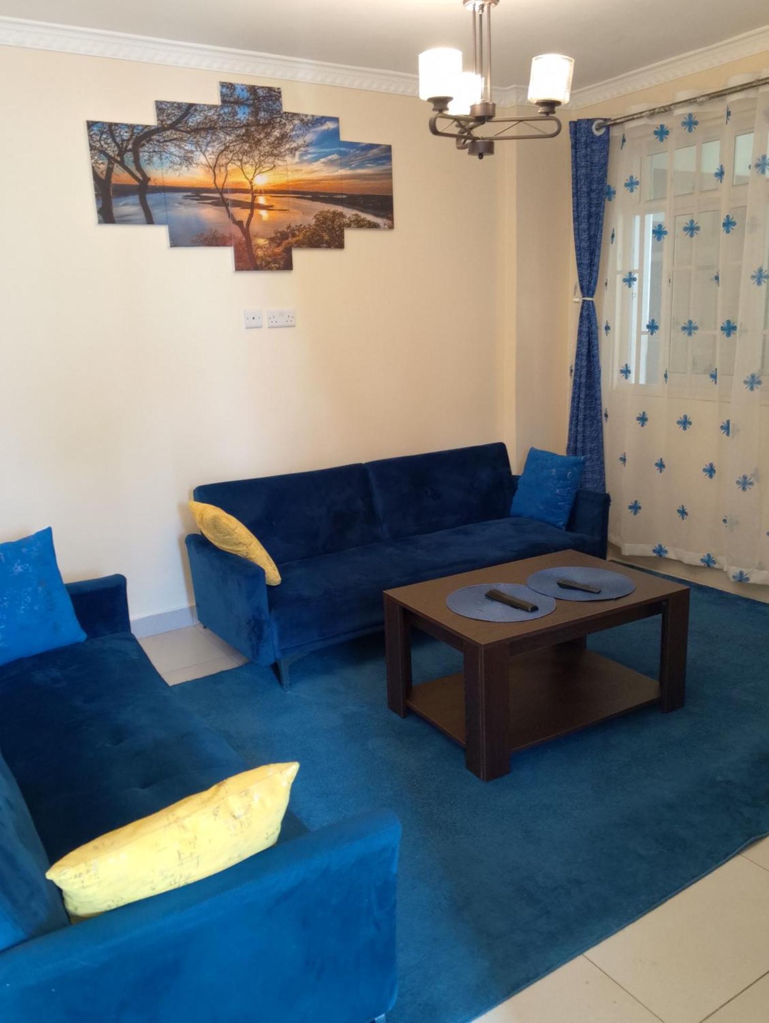 Sweet Homes Ngong Road Apartment *