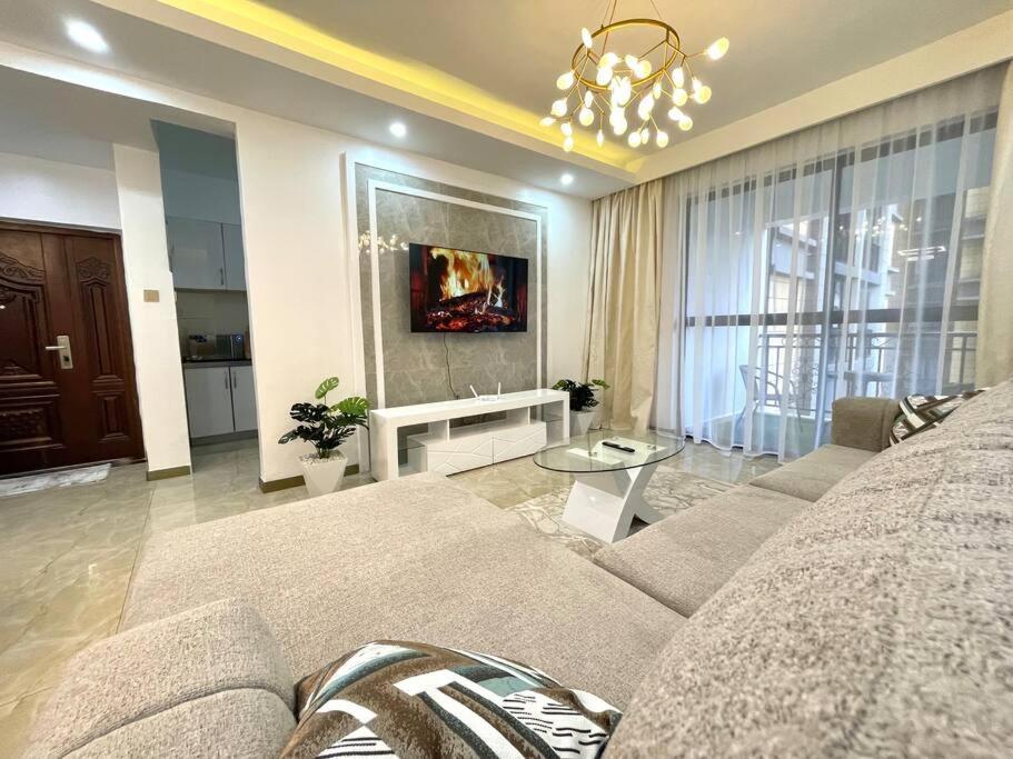 Cozy 2br Near Yaya & Prestige Malls Apartment