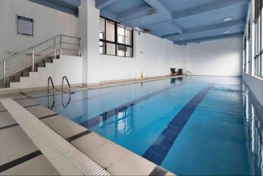 Cozy 2br Near Yaya & Prestige Malls Apartment *