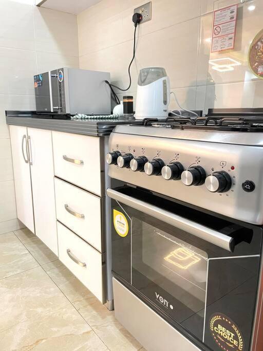 Apartment Cozy 2br Near Yaya & Prestige Malls *