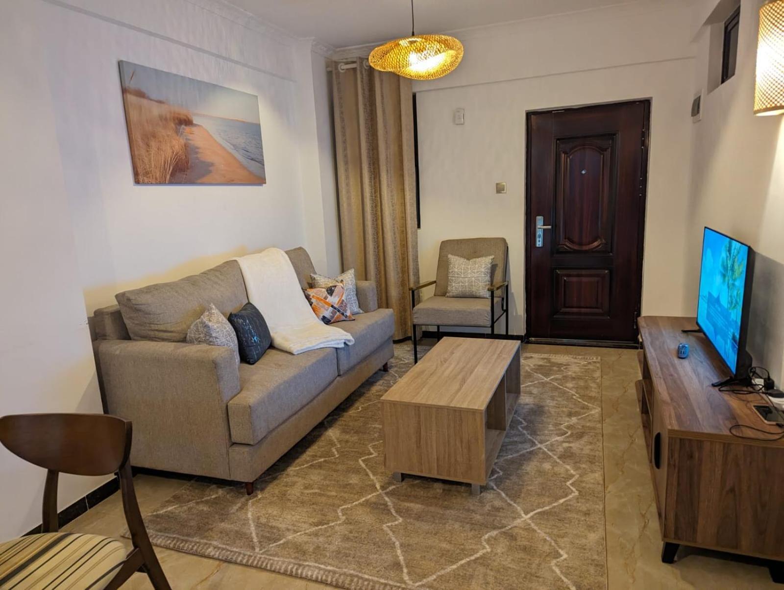 Urban Cave Apartment Nairobi