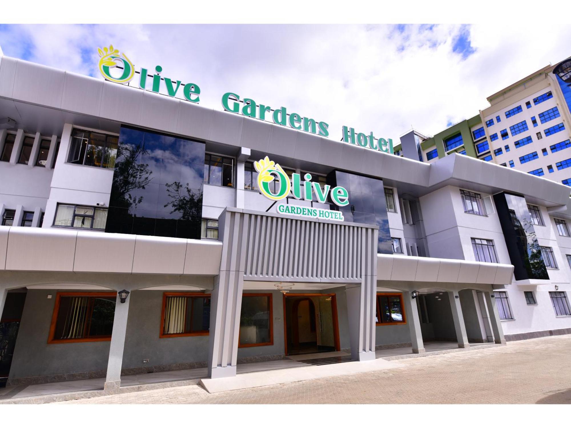 Olive Gardens Hotel