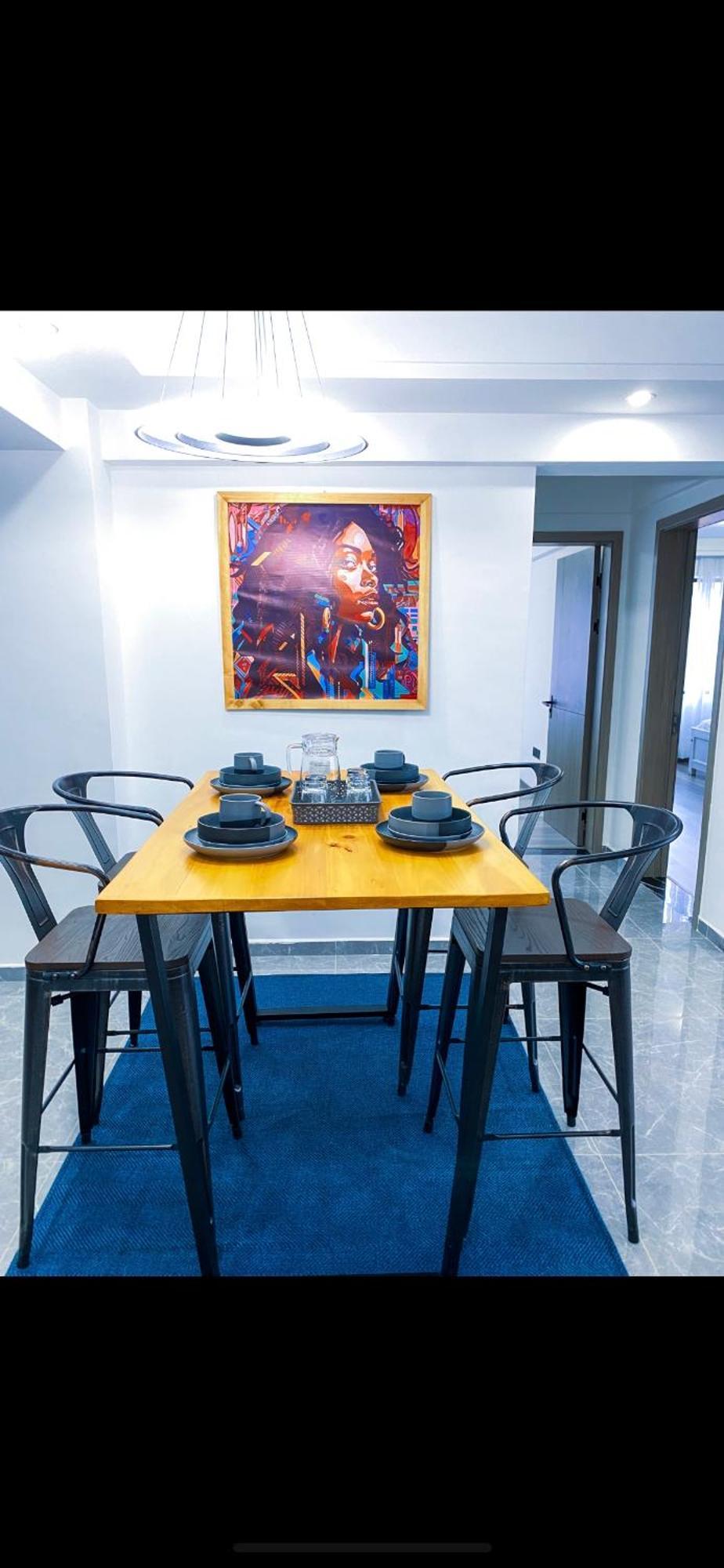 Gatundu Heights - Stylish New 2 Bed In Kileleshwa With Gym & Rooftop Terrace Apartment *