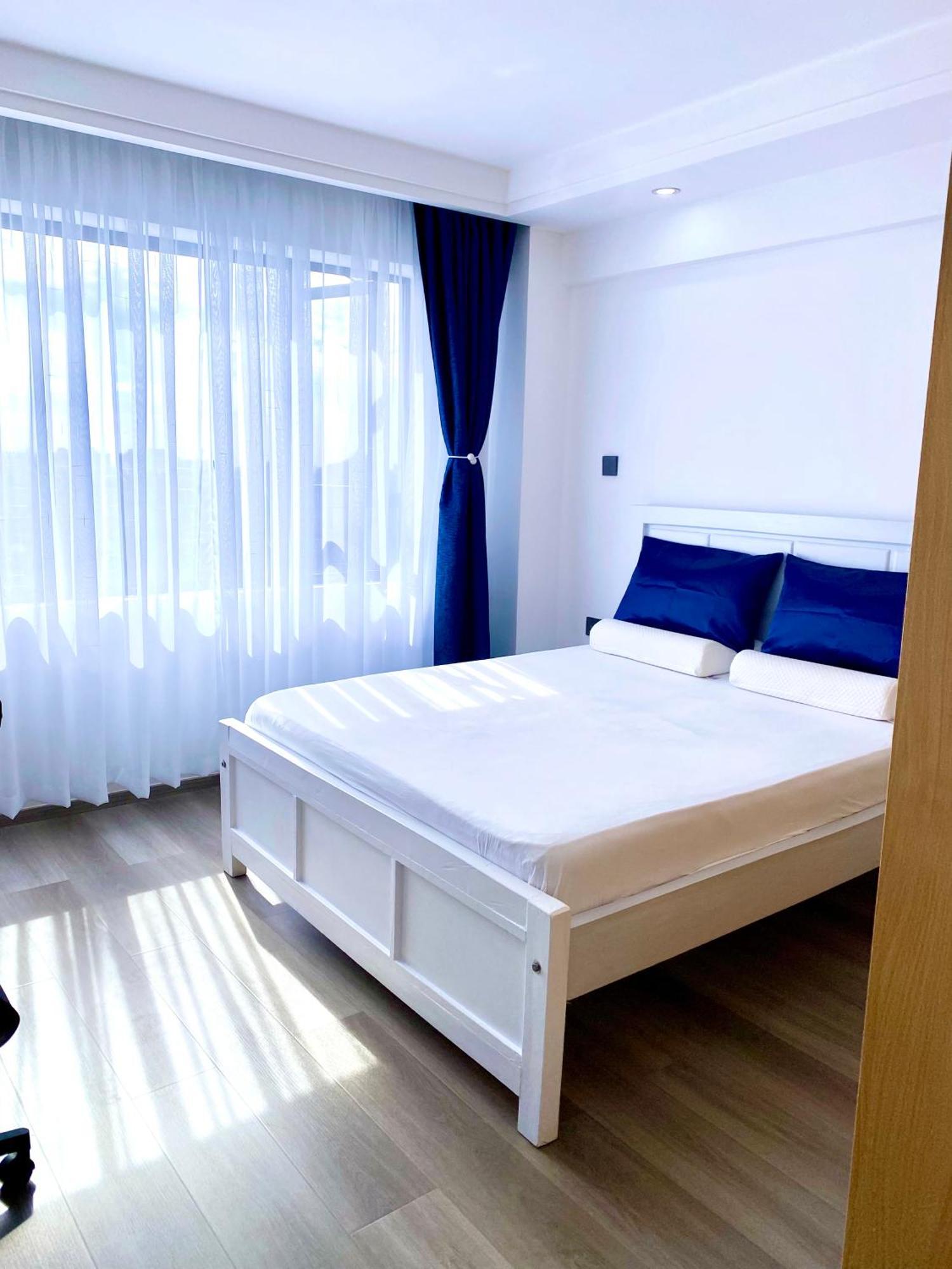 Gatundu Heights - Stylish New 2 Bed In Kileleshwa With Gym & Rooftop Terrace Apartment Nairobi