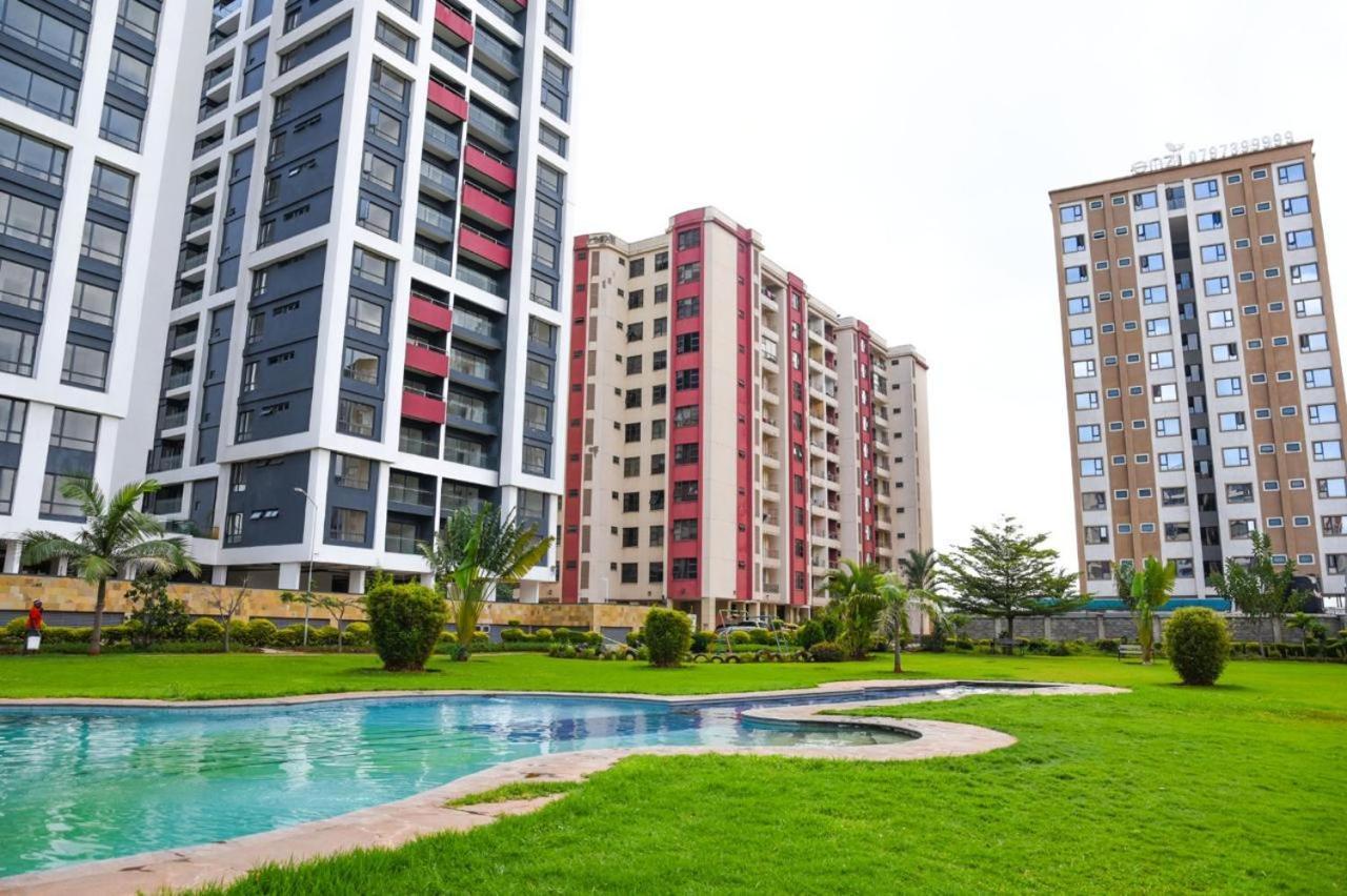 Sapphire 45 Apartamento Nairobi