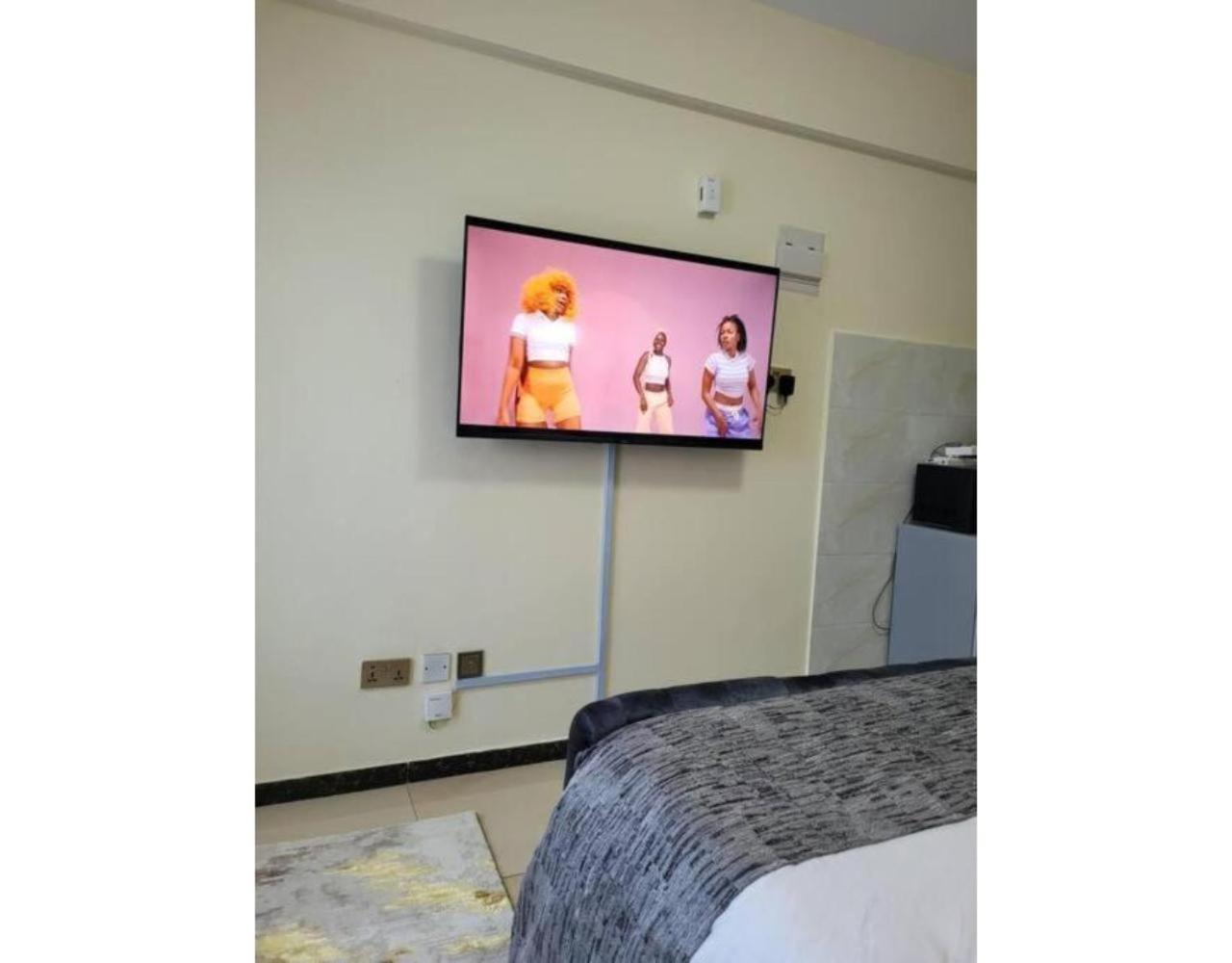 Apartment Charming Kilimani Valley Acarde Area *