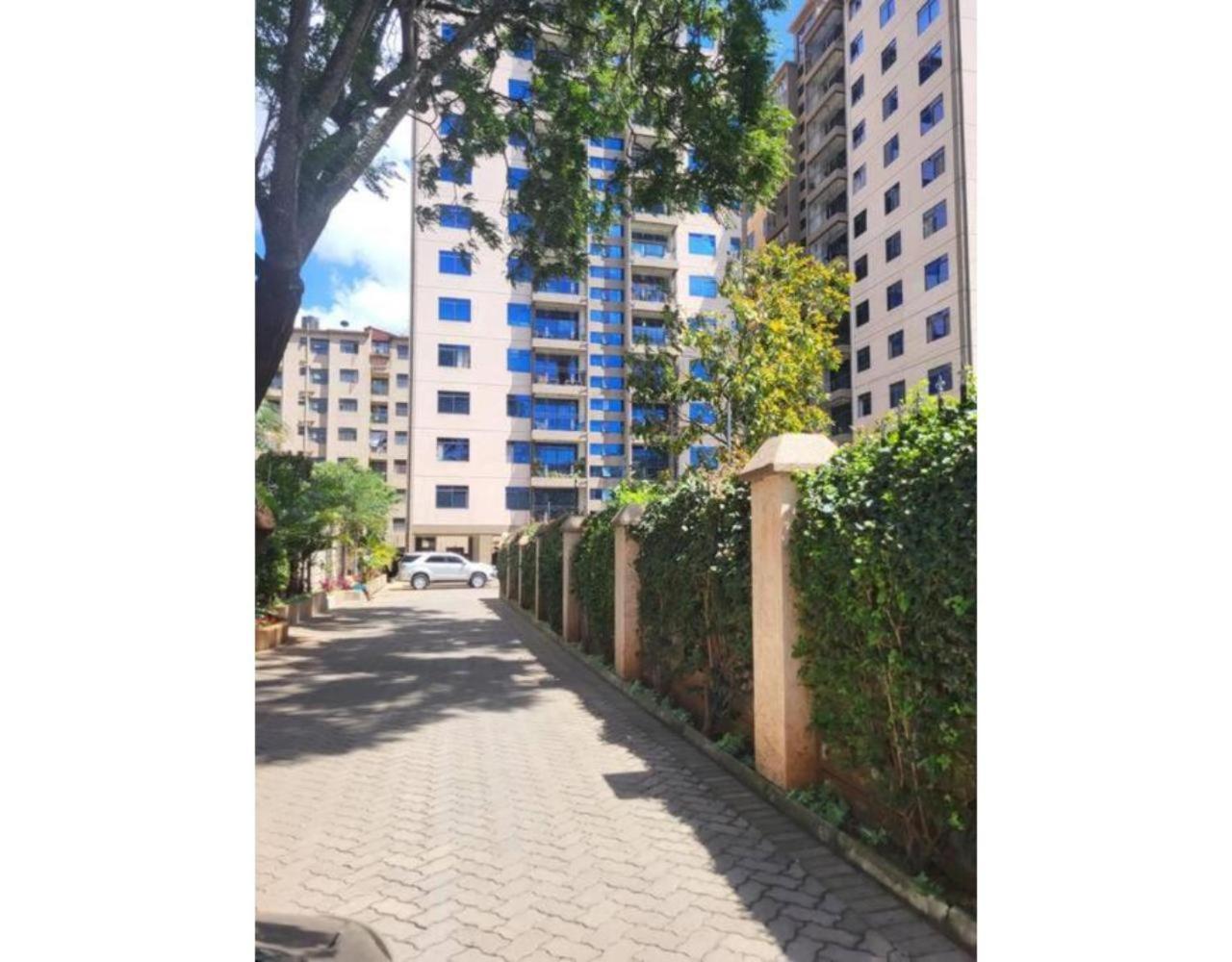 Apartment Charming Kilimani Valley Acarde Area *