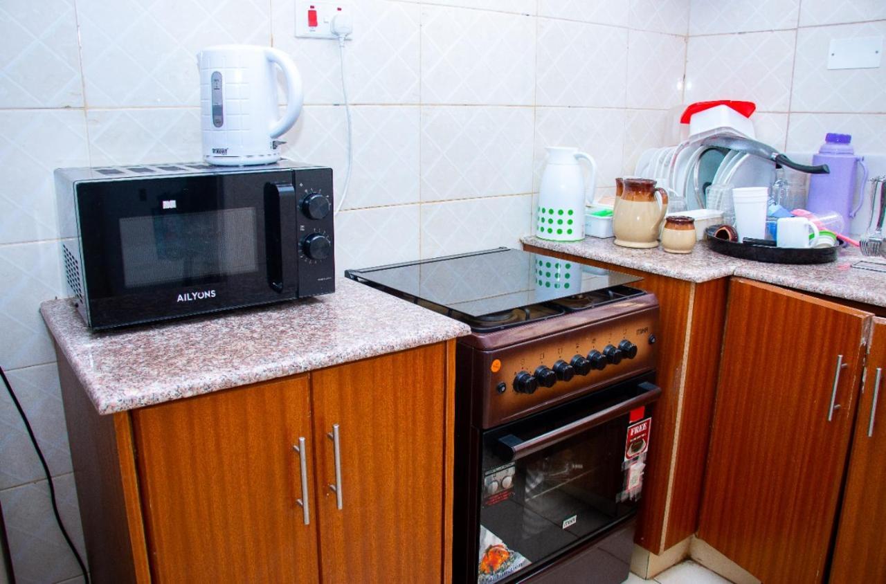 Strategically Located 3 Bedroom 15minutes From The Airport