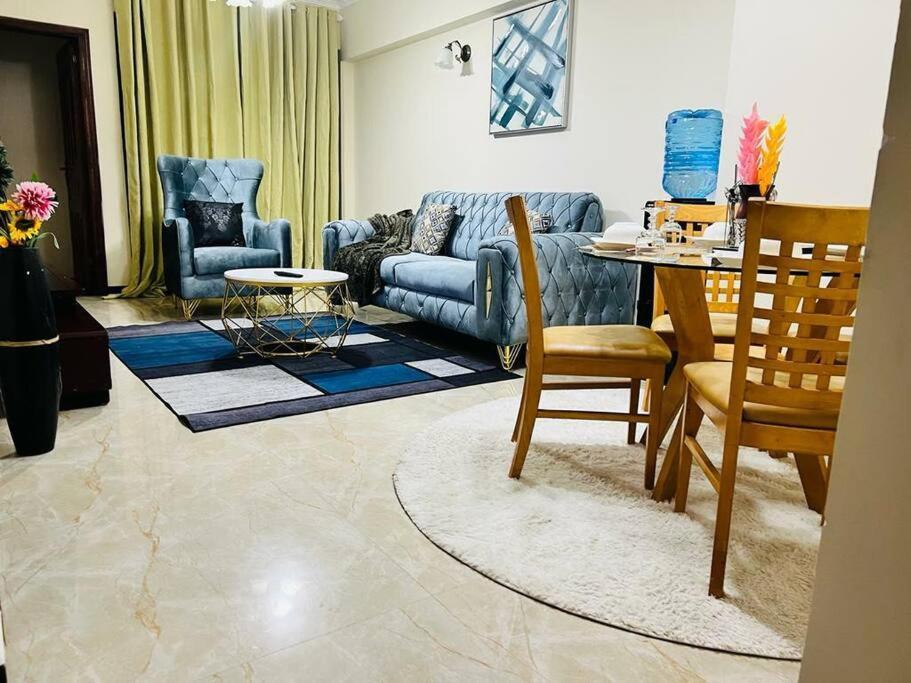 Apartment Skyz, 2br, Kid Play Area, Gym, Kilimani,