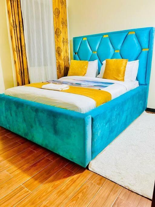 Skyz, 2br, Kid Play Area, Gym, Kilimani, Apartment
