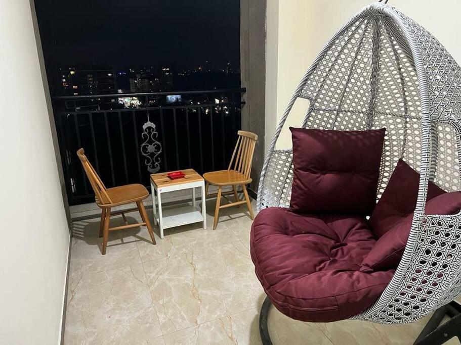 Apartment Skyz, 2br, Kid Play Area, Gym, Kilimani,