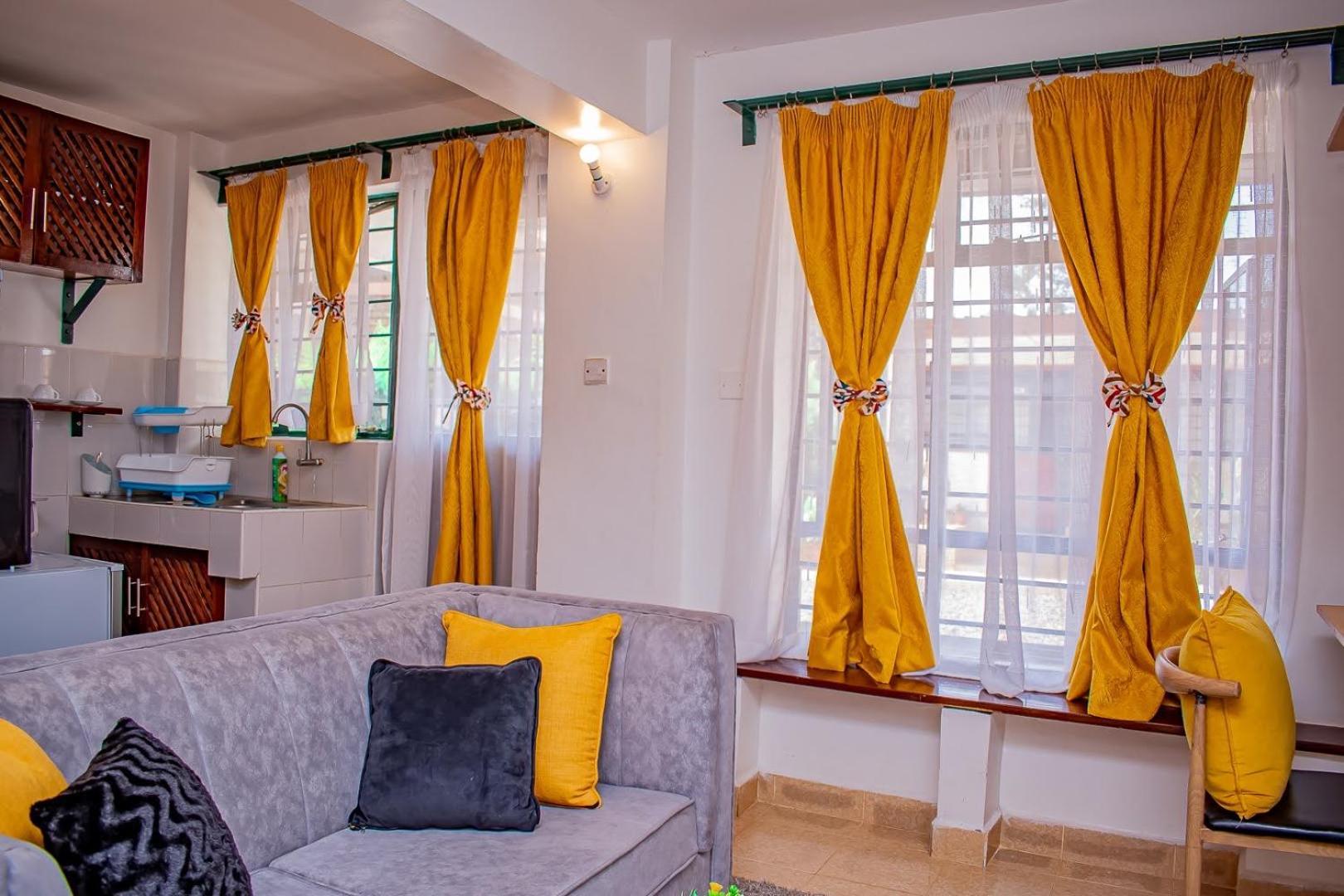 Guest house Belaire Ruaka 1 *
