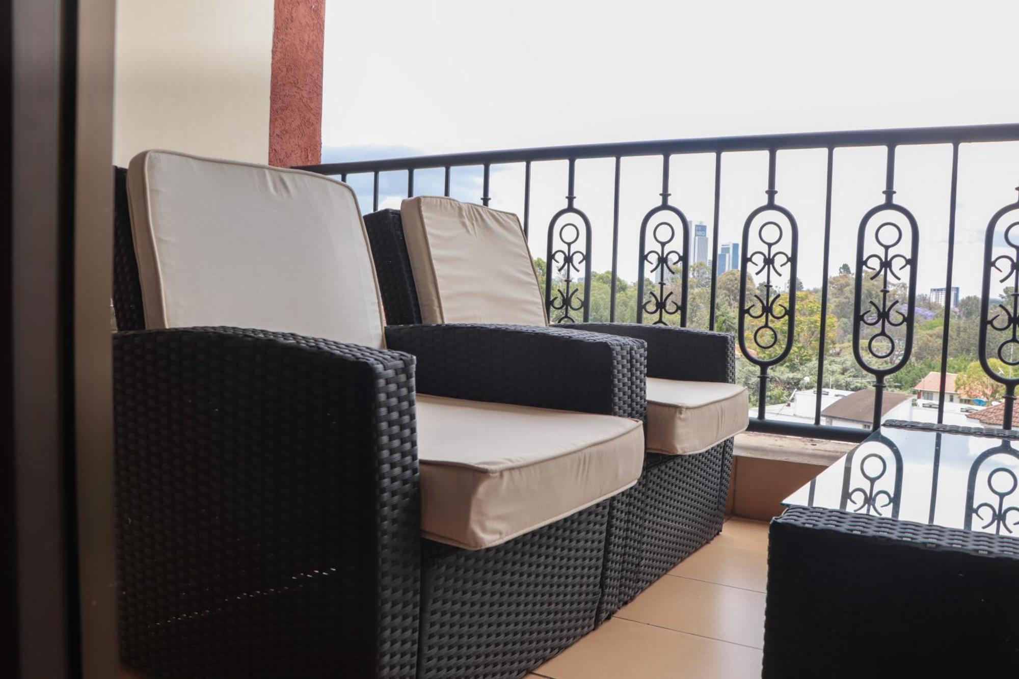 Gemsuites Serviced Apartments State House Aparthotel Nairobi