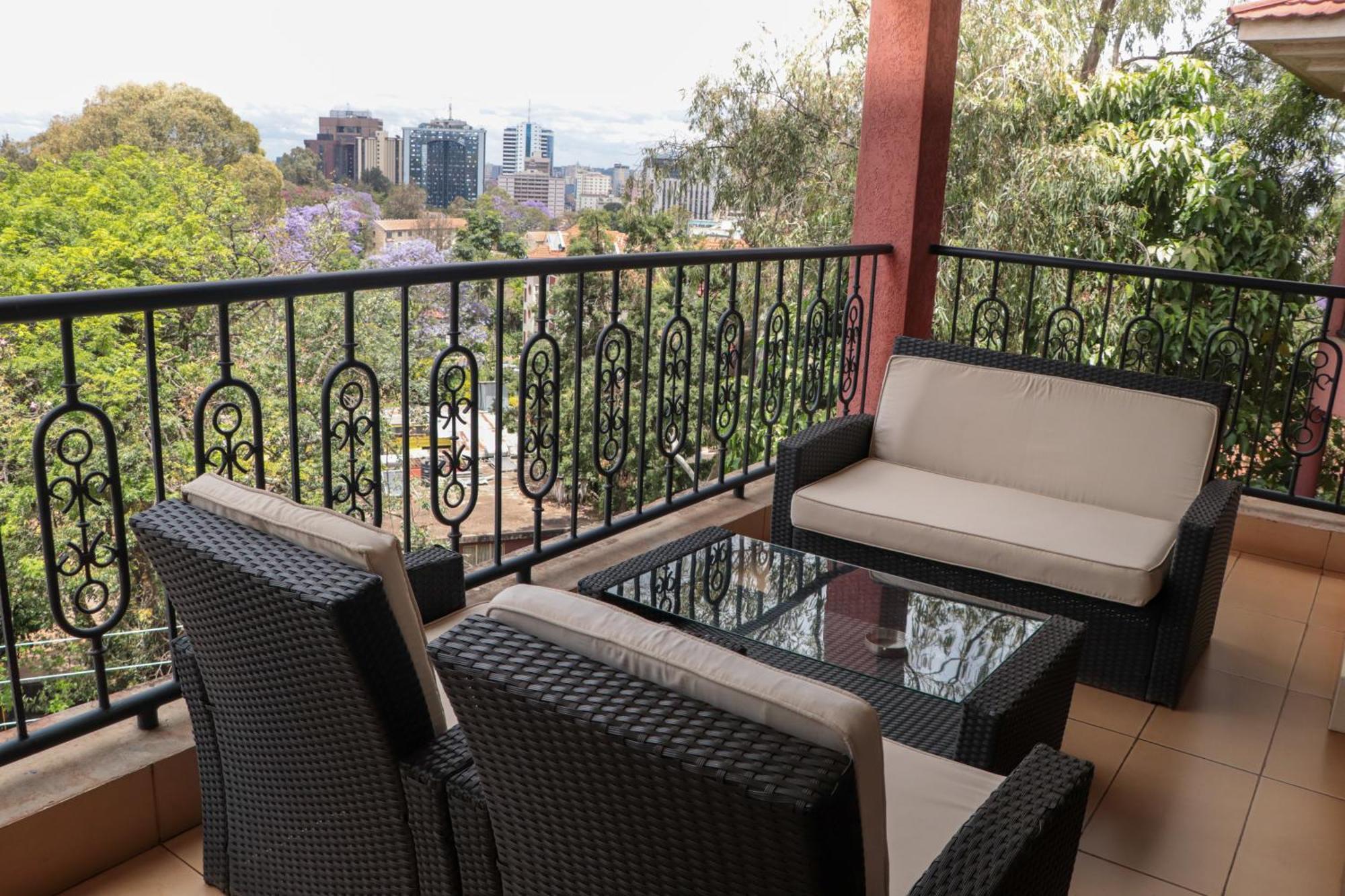 Aparthotel Gemsuites Serviced Apartments State House