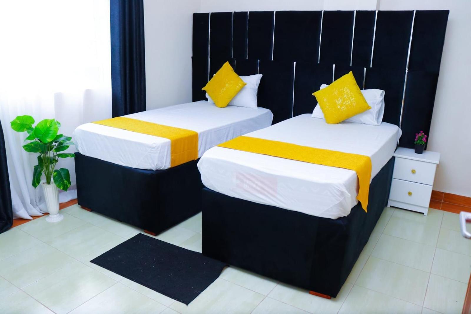 Rated 2bedroom- Garden Estate Thika Road *