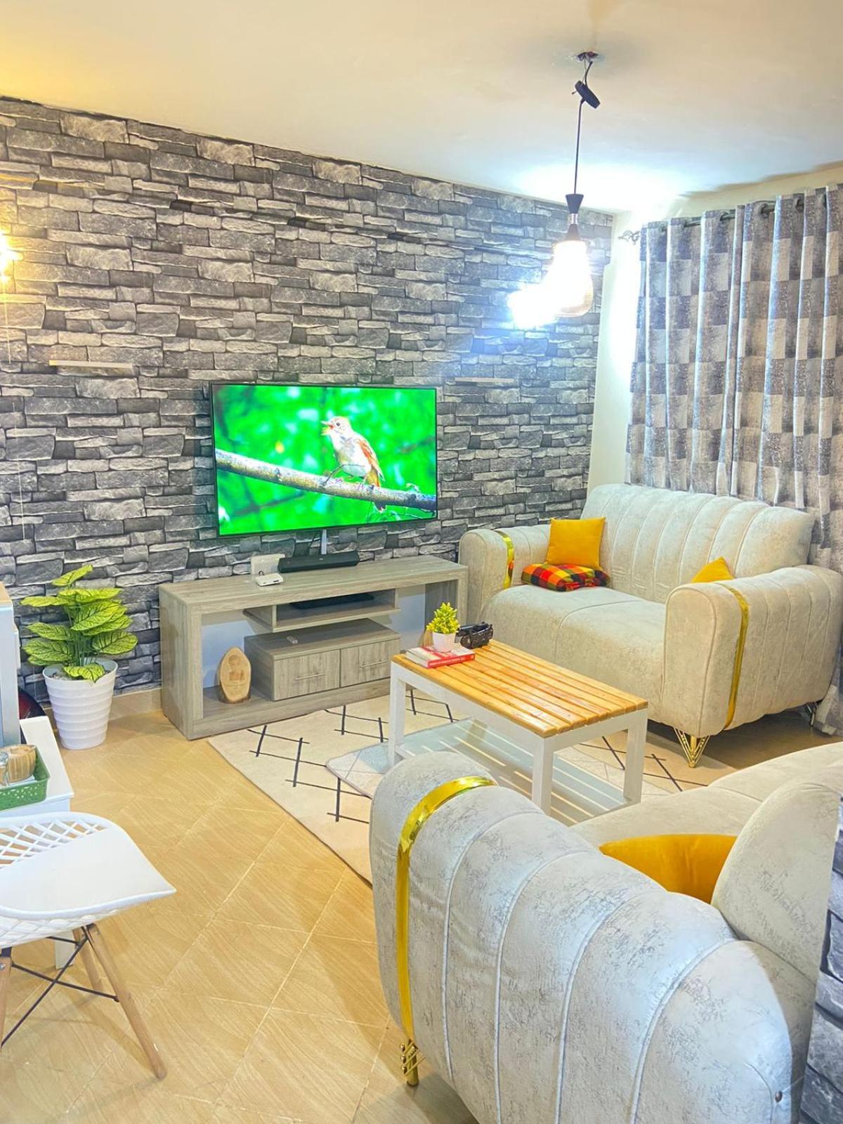 Epic Brownstone Apartamento
