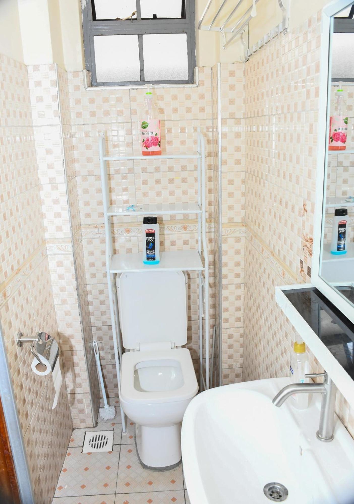 Two Bedroom Next To Amani Apartment, Utawala *