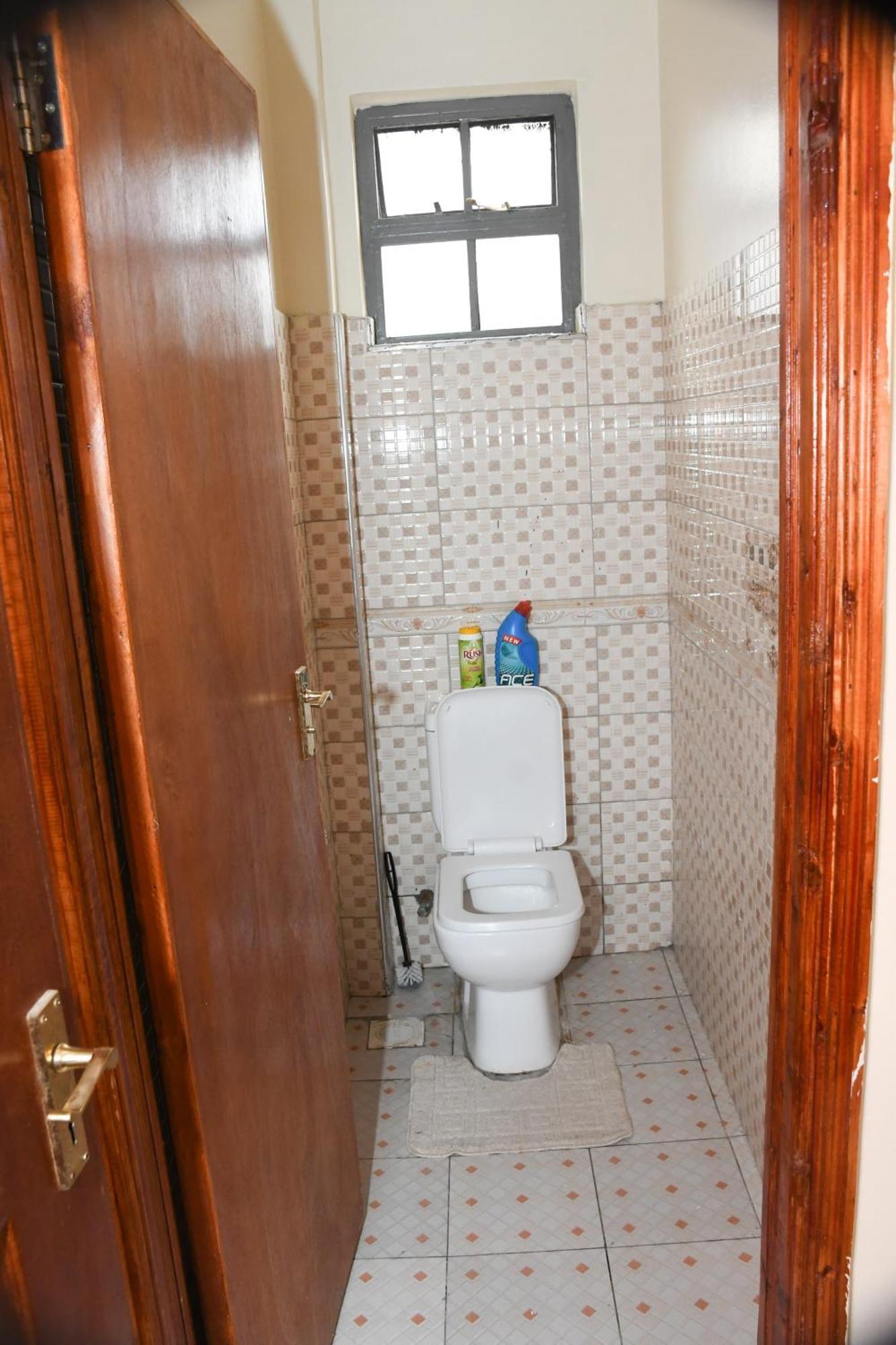 Two Bedroom Next To Amani Apartment, Utawala * Nairobi