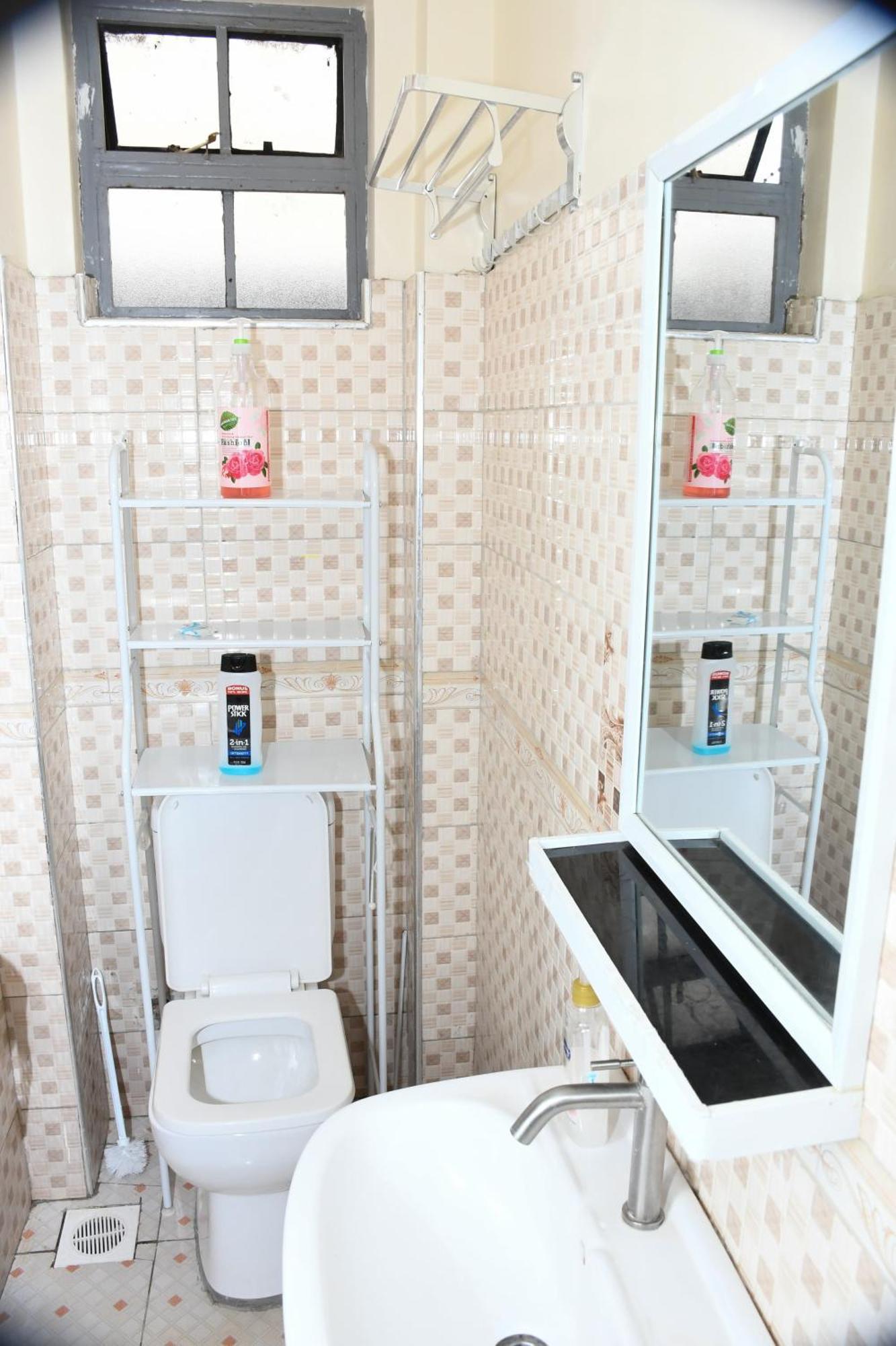 Two Bedroom Next To Amani Apartment, Utawala * Nairobi