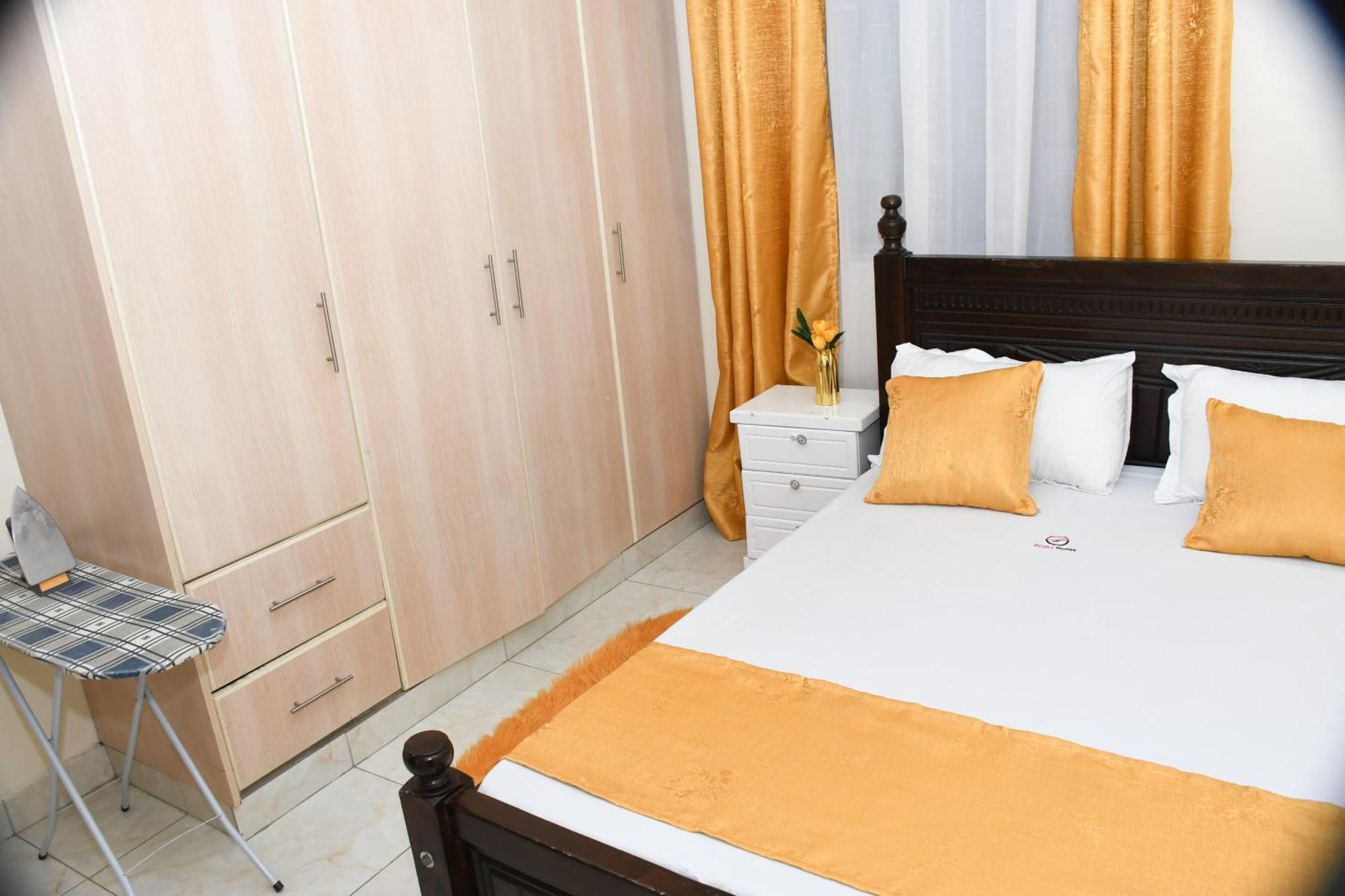 Two Bedroom Next To Amani Apartment, Utawala
