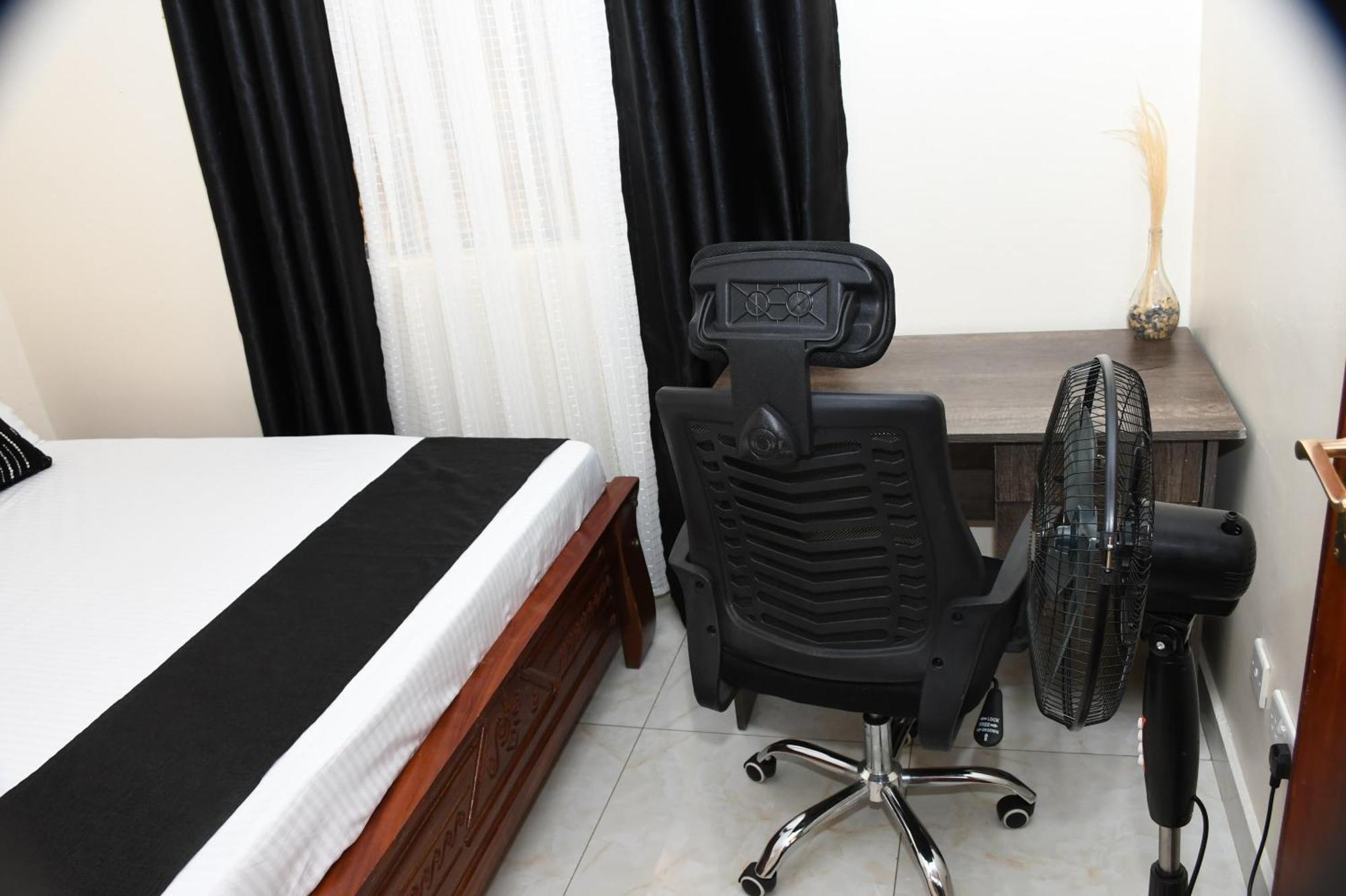 Two Bedroom Next To Amani Apartment, Utawala * Nairobi