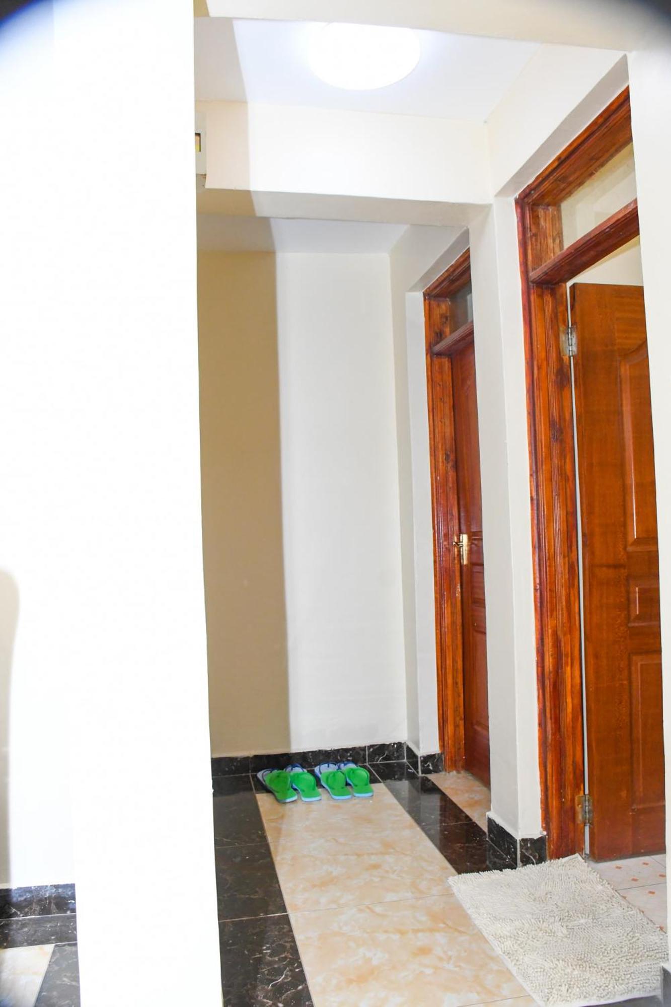 Two Bedroom Next To Amani Apartment, Utawala * Nairobi
