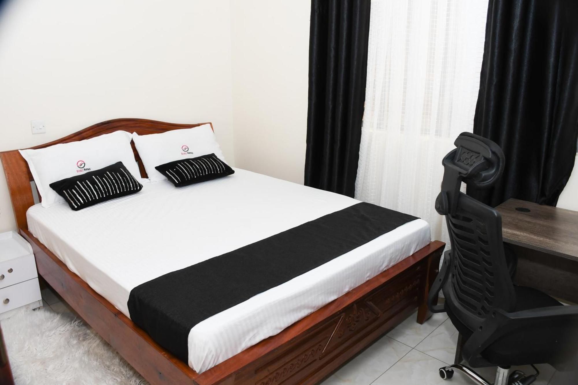 Apartment Two Bedroom Next To Amani Apartment, Utawala *