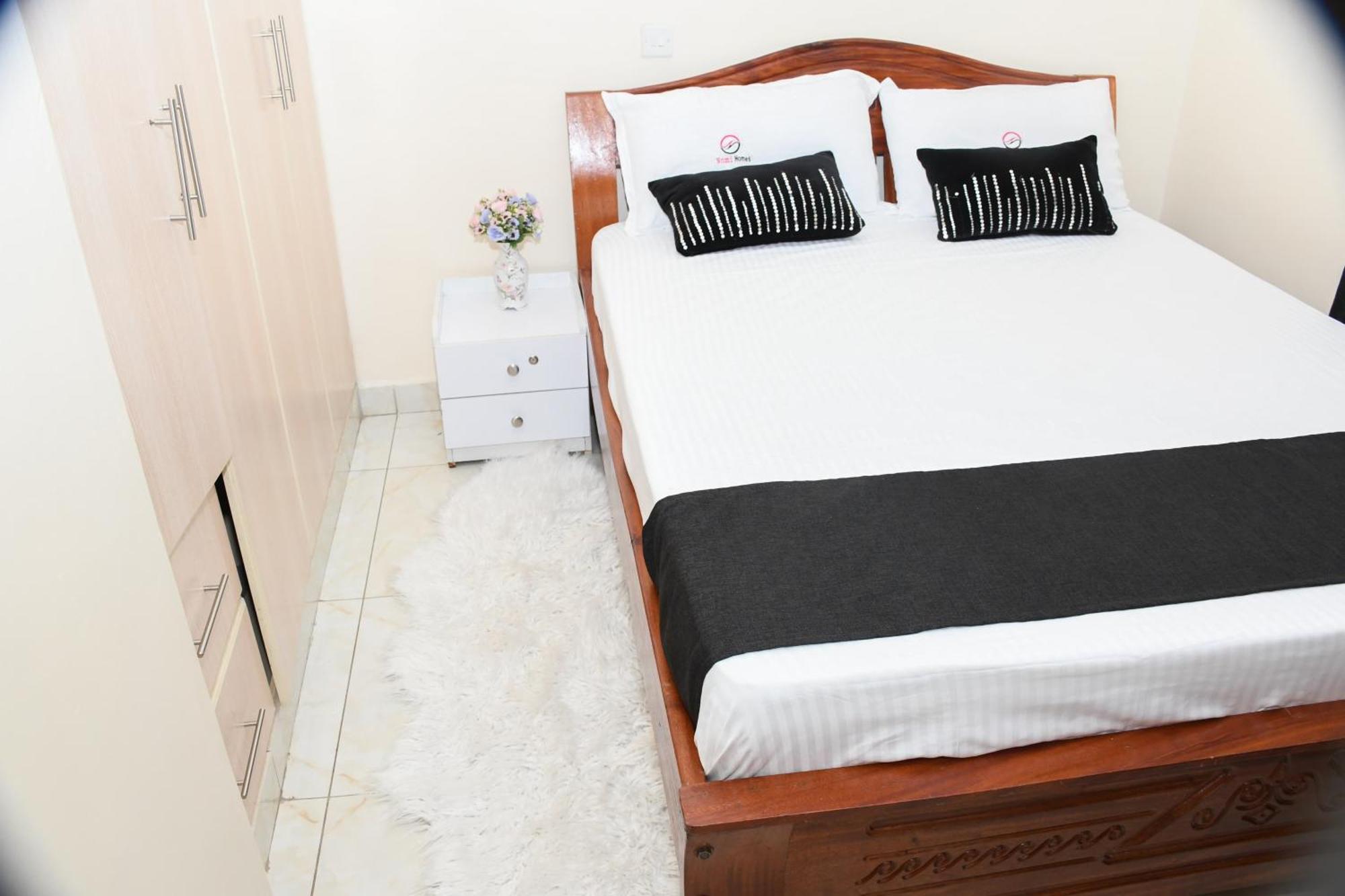Two Bedroom Next To Amani Apartment, Utawala *