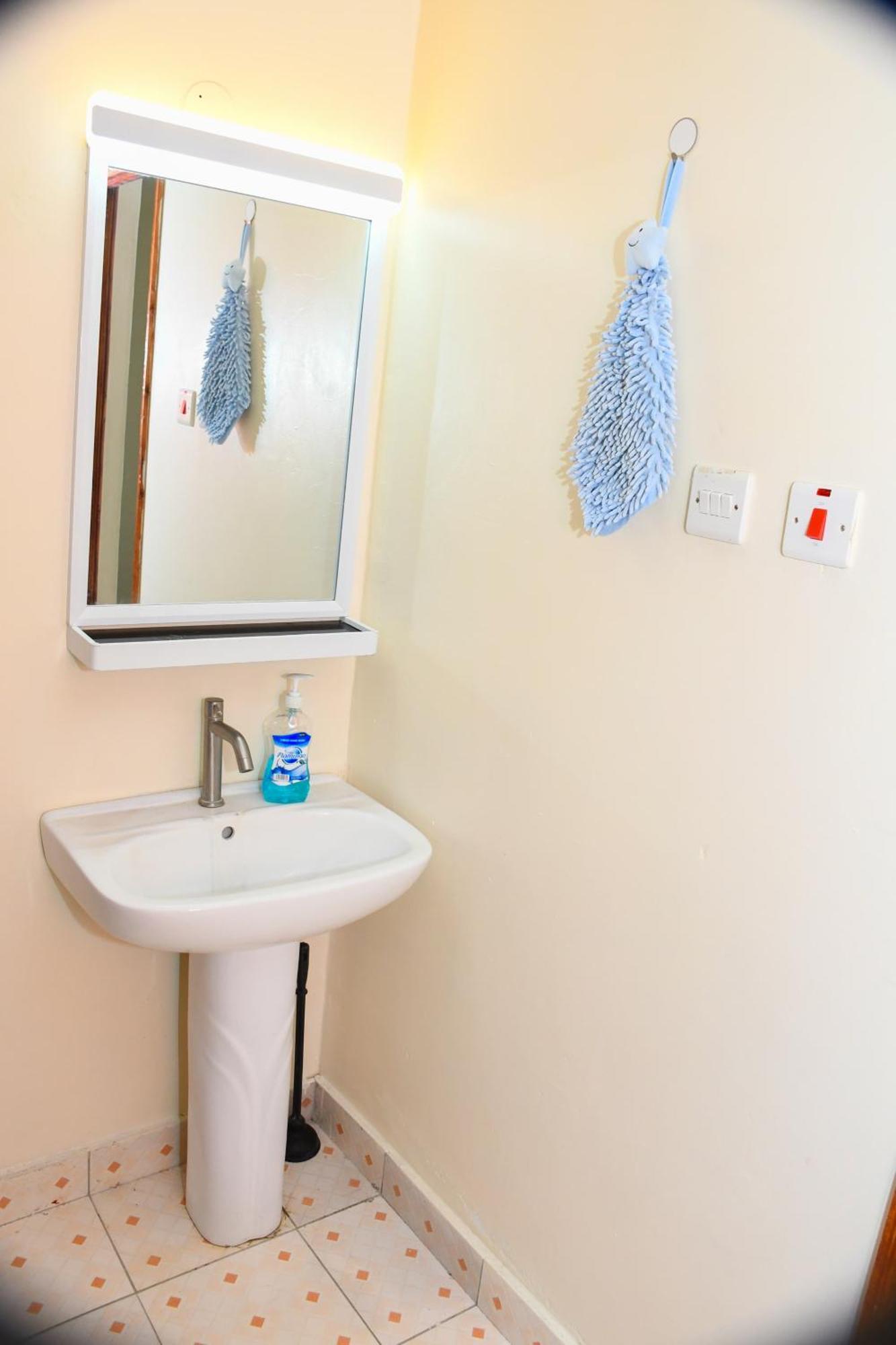 Two Bedroom Next To Amani Apartment, Utawala