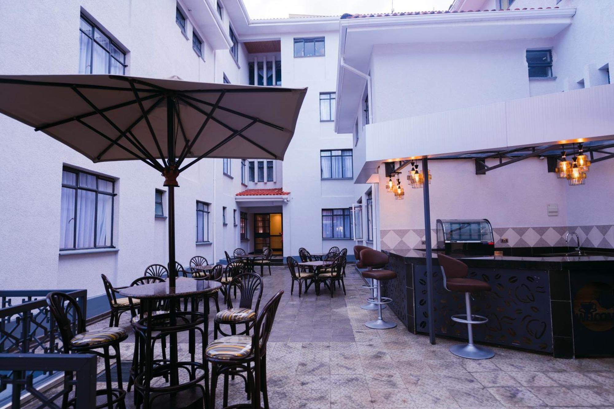 Olive Gardens 2* Nairobi