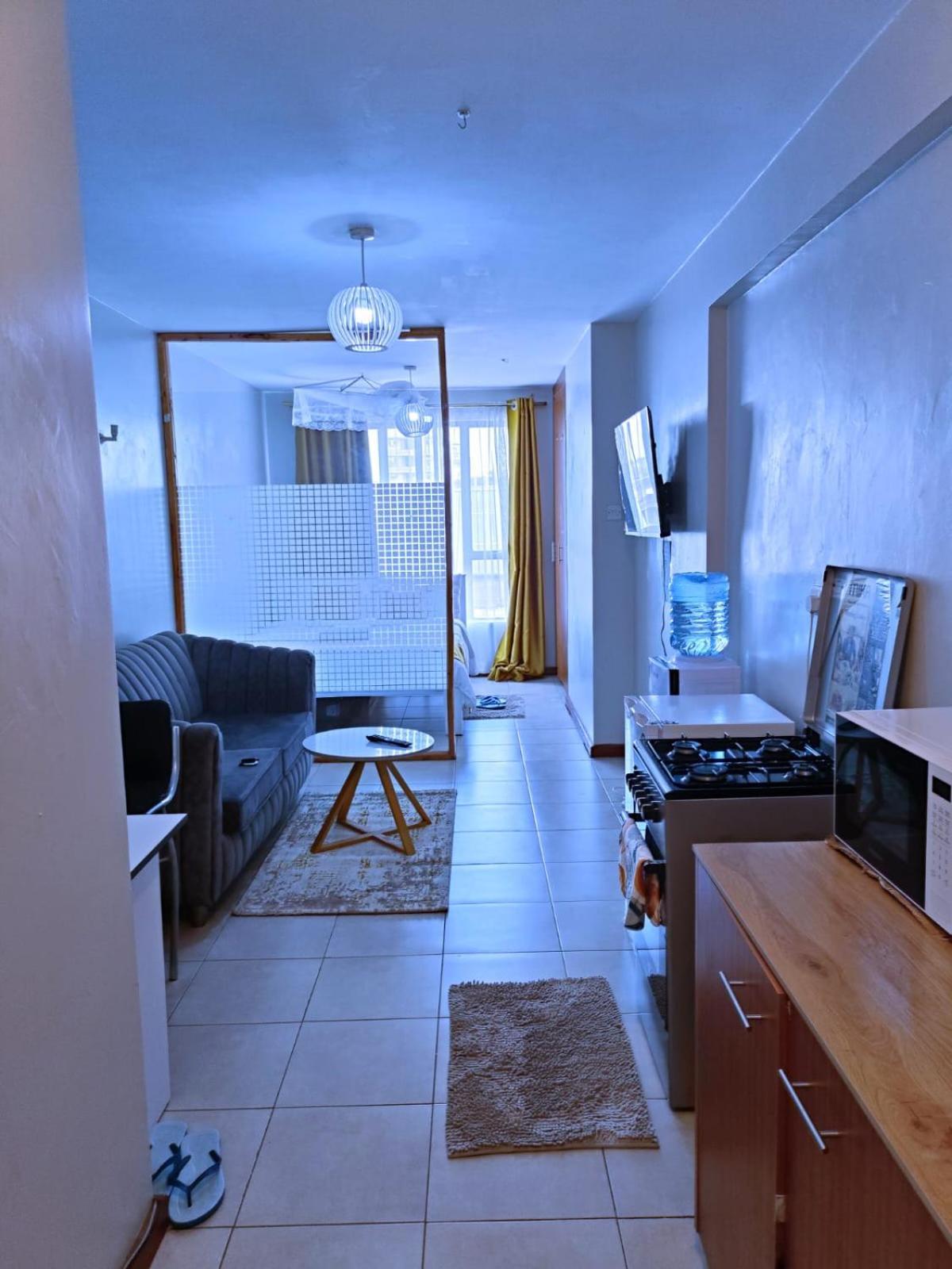 Casa de hóspedes Baibai Homes Rm 204 &114 Nairobi