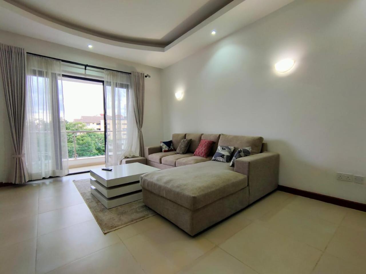 Aramis 2 Bedroom Serviced Westlands Guest house