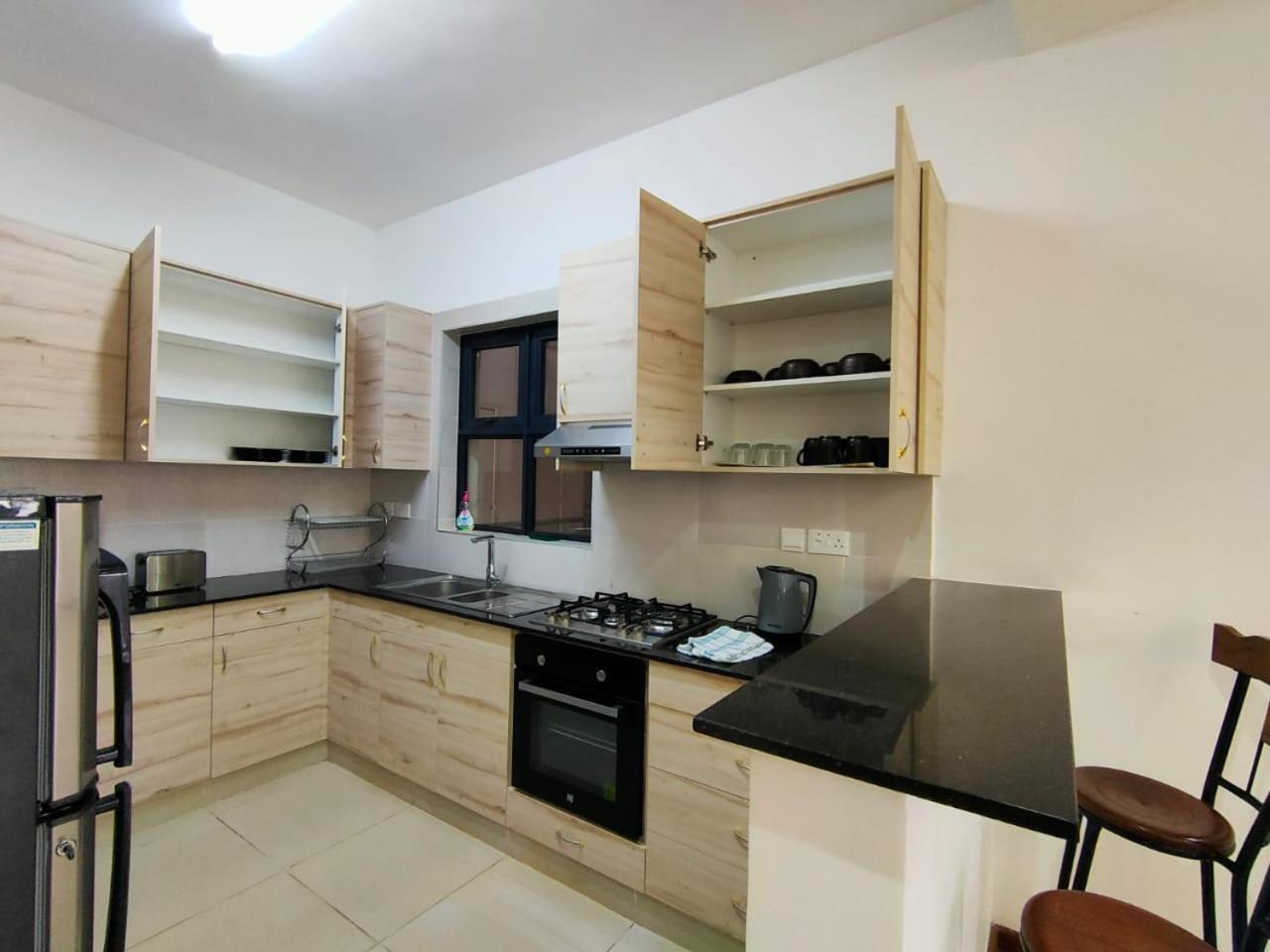 Aramis 2 Bedroom Serviced Westlands *