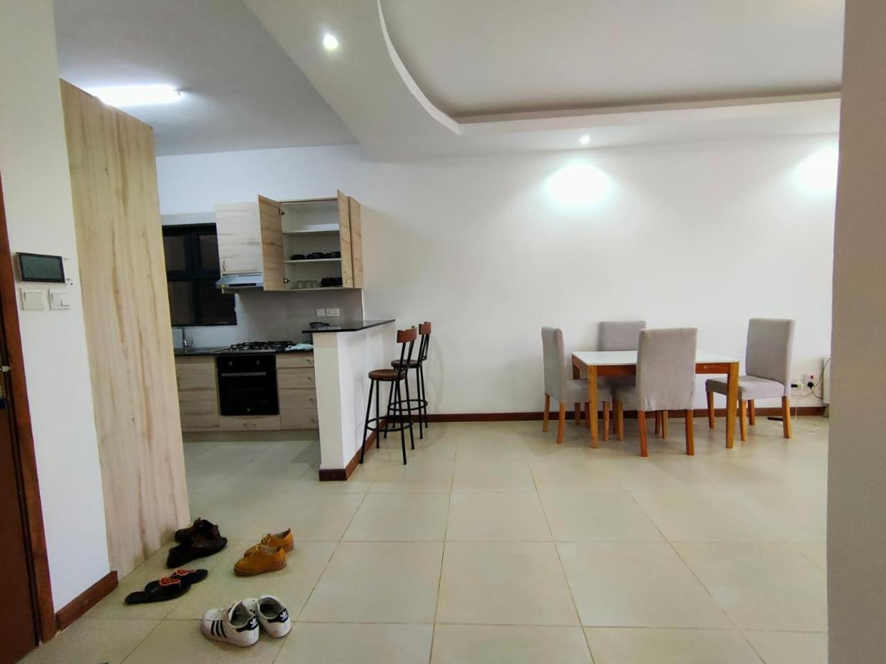 Aramis 2 Bedroom Serviced Westlands Nairobi