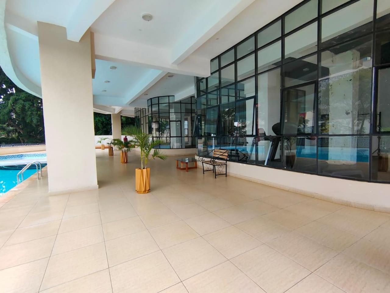 Aramis 2 Bedroom Serviced Westlands Guest house *