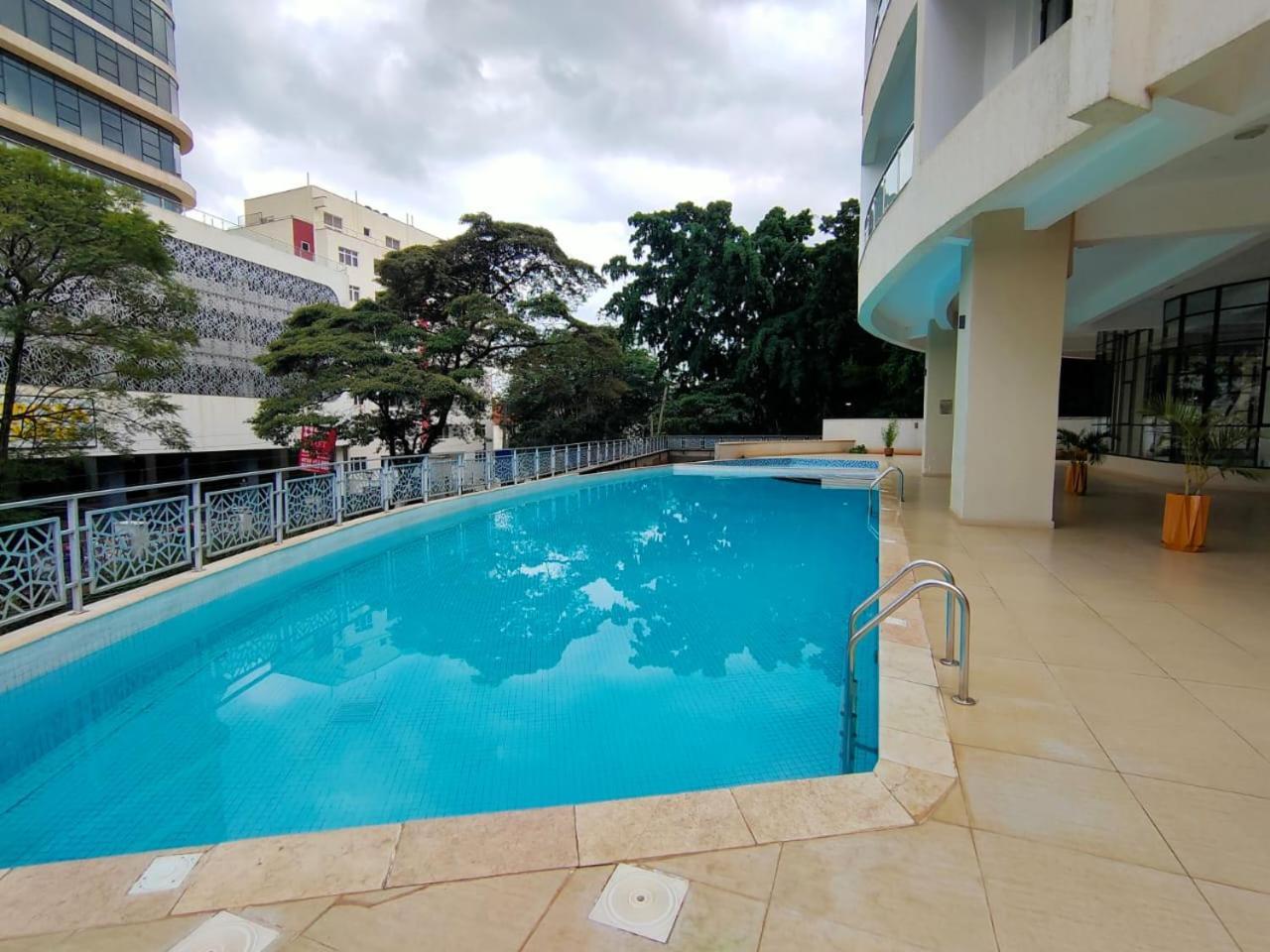Aramis 2 Bedroom Serviced Westlands *