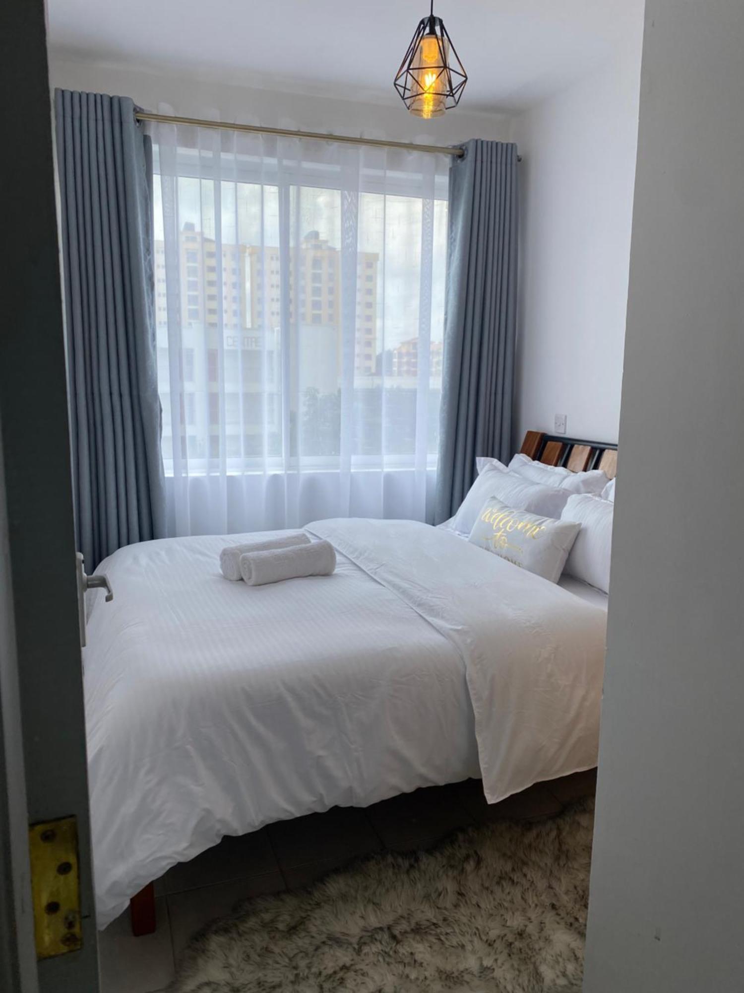 Cozy Space One Bedroom Along Ngong Road * Nairobi