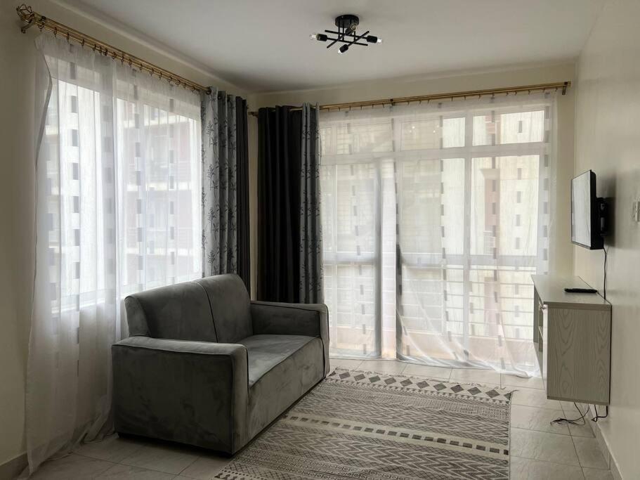 1br Minimalist At Racecourse * Nairobi