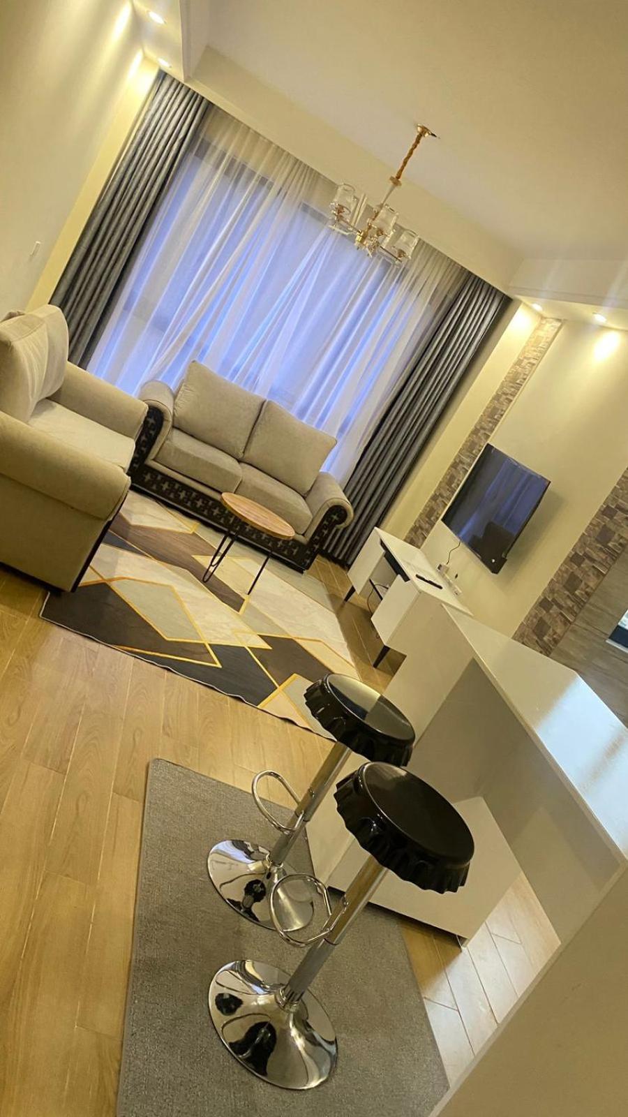 The Golden In Kilimani Apartment