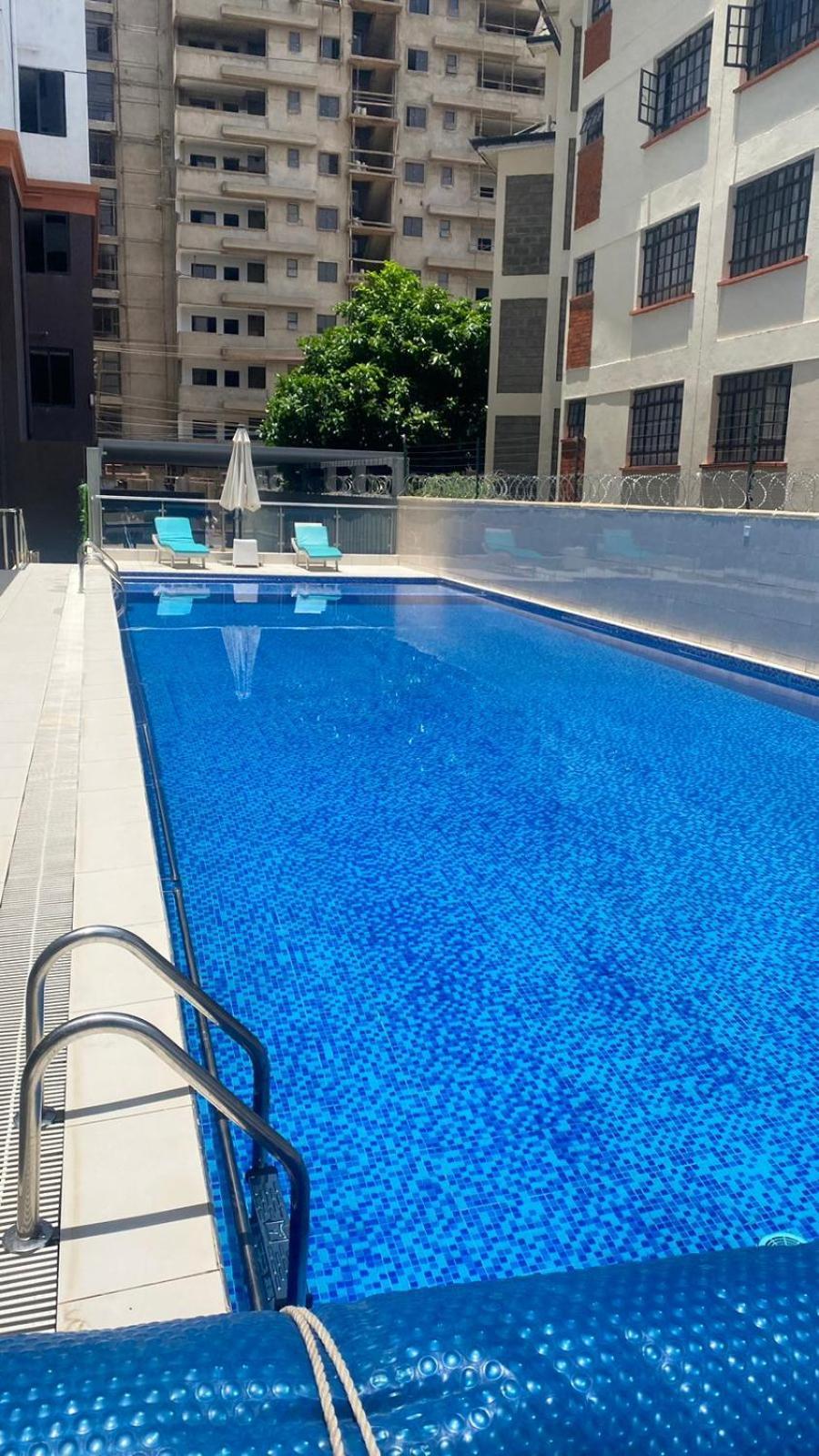 The Golden In Kilimani Apartment *