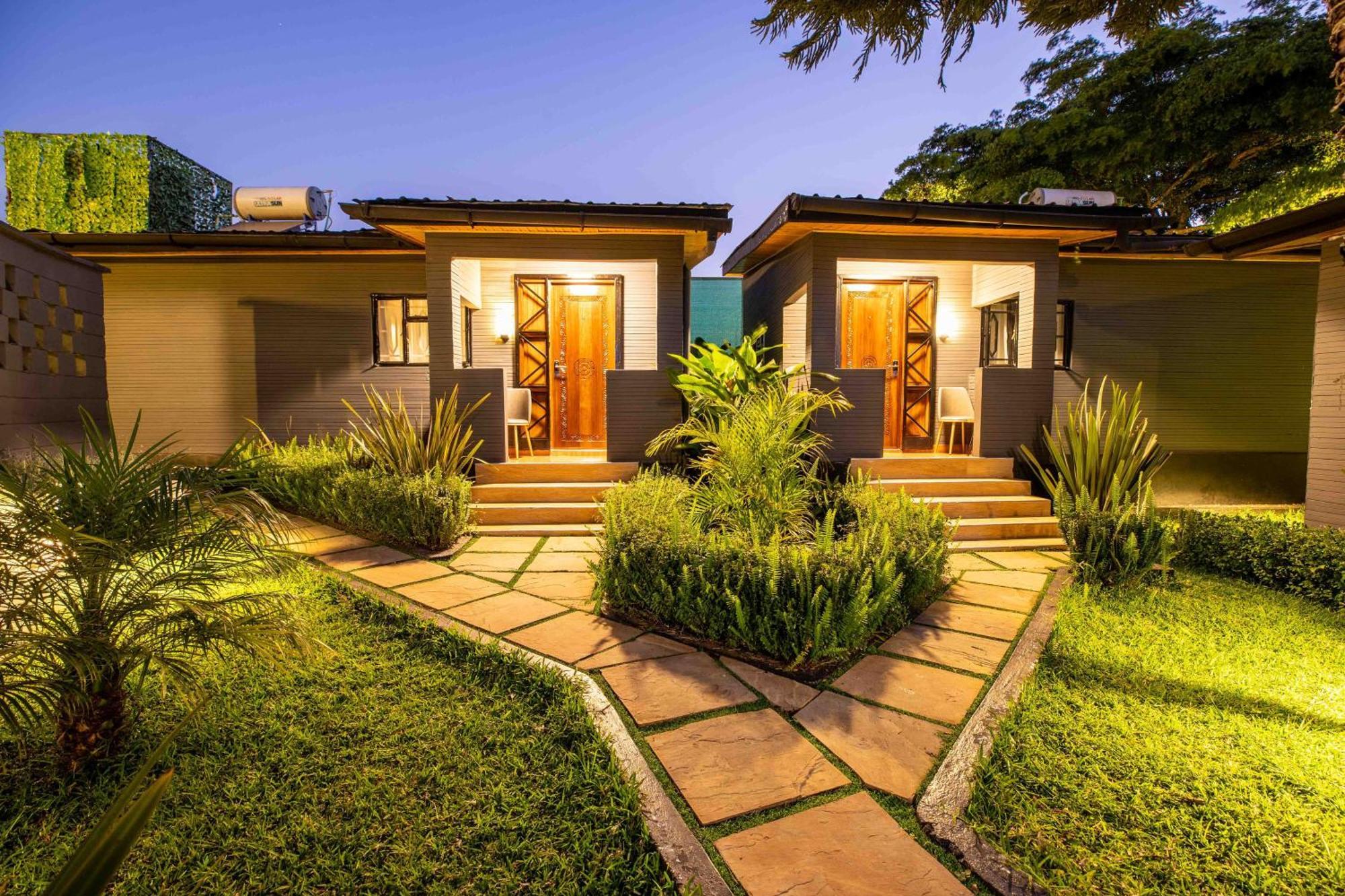 Hotel Gigiri Lion Nairobi