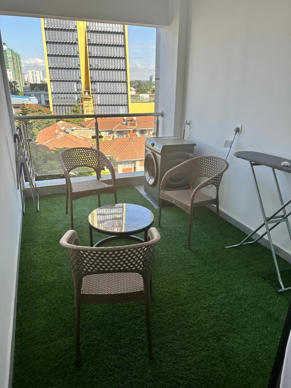 Kikis Cozy Place Apartment Nairobi