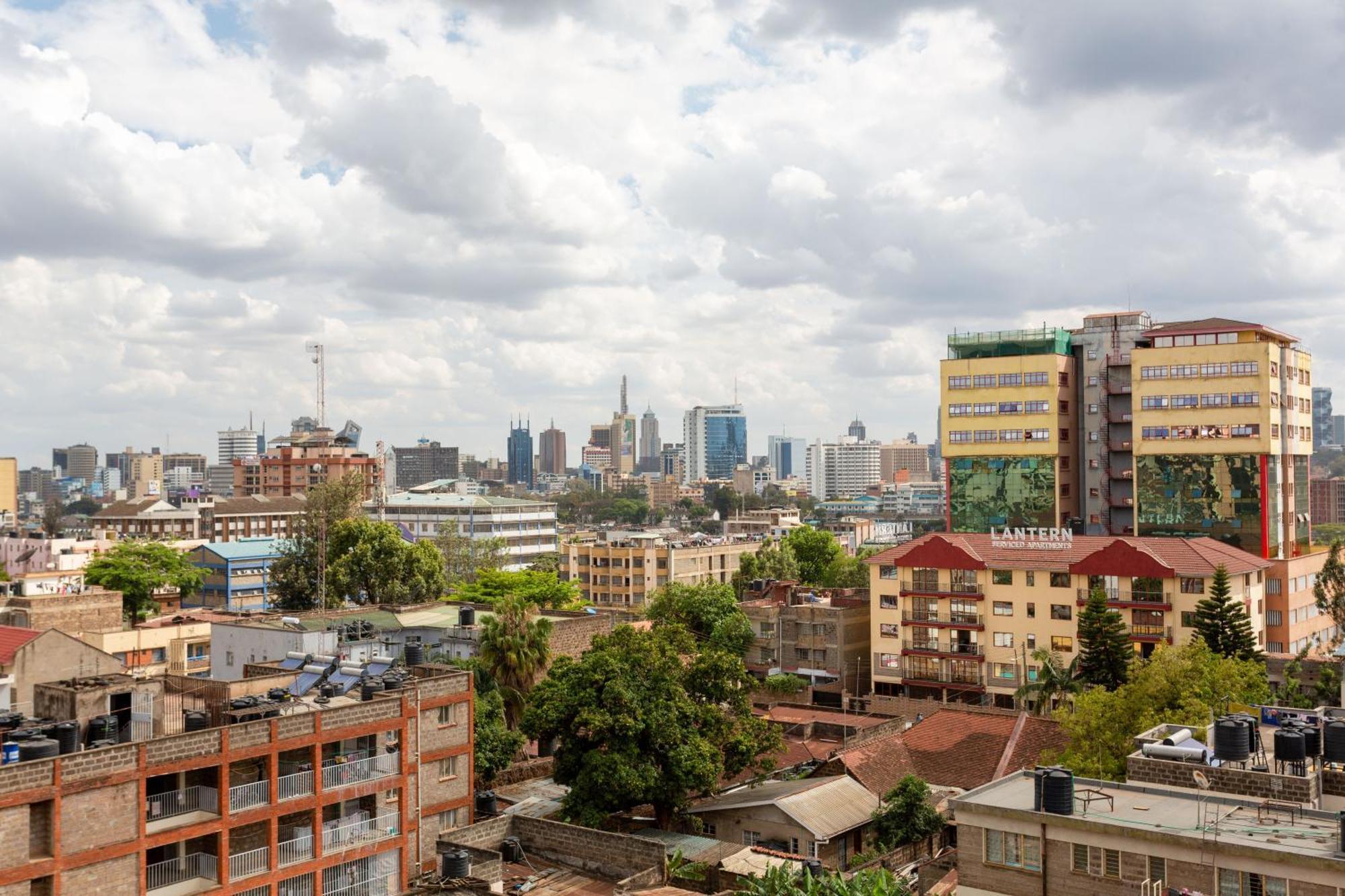 Apartment With View Nairobi