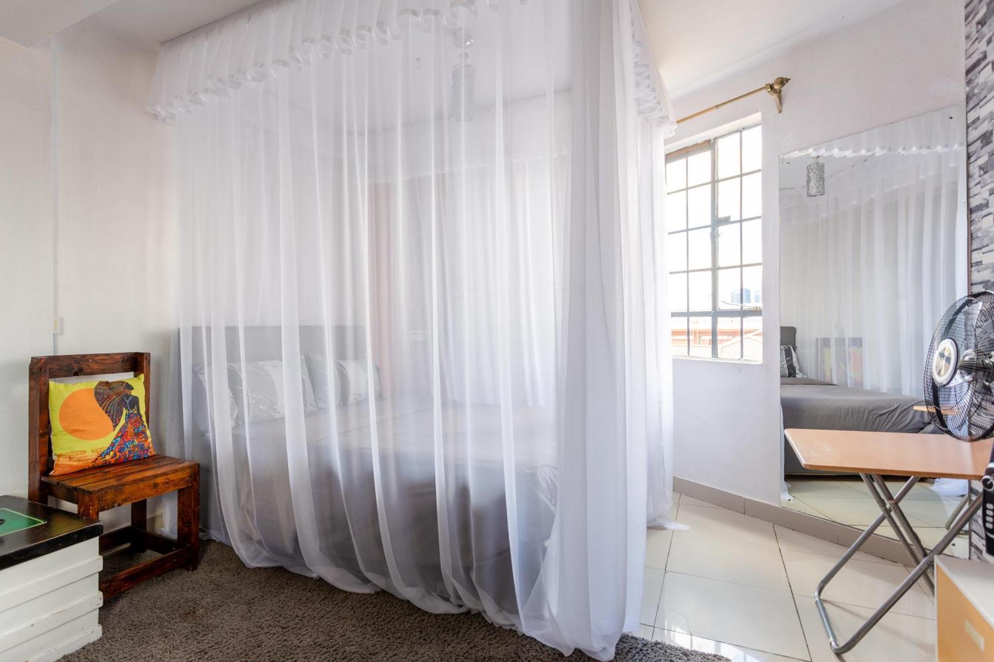 Apartment With View