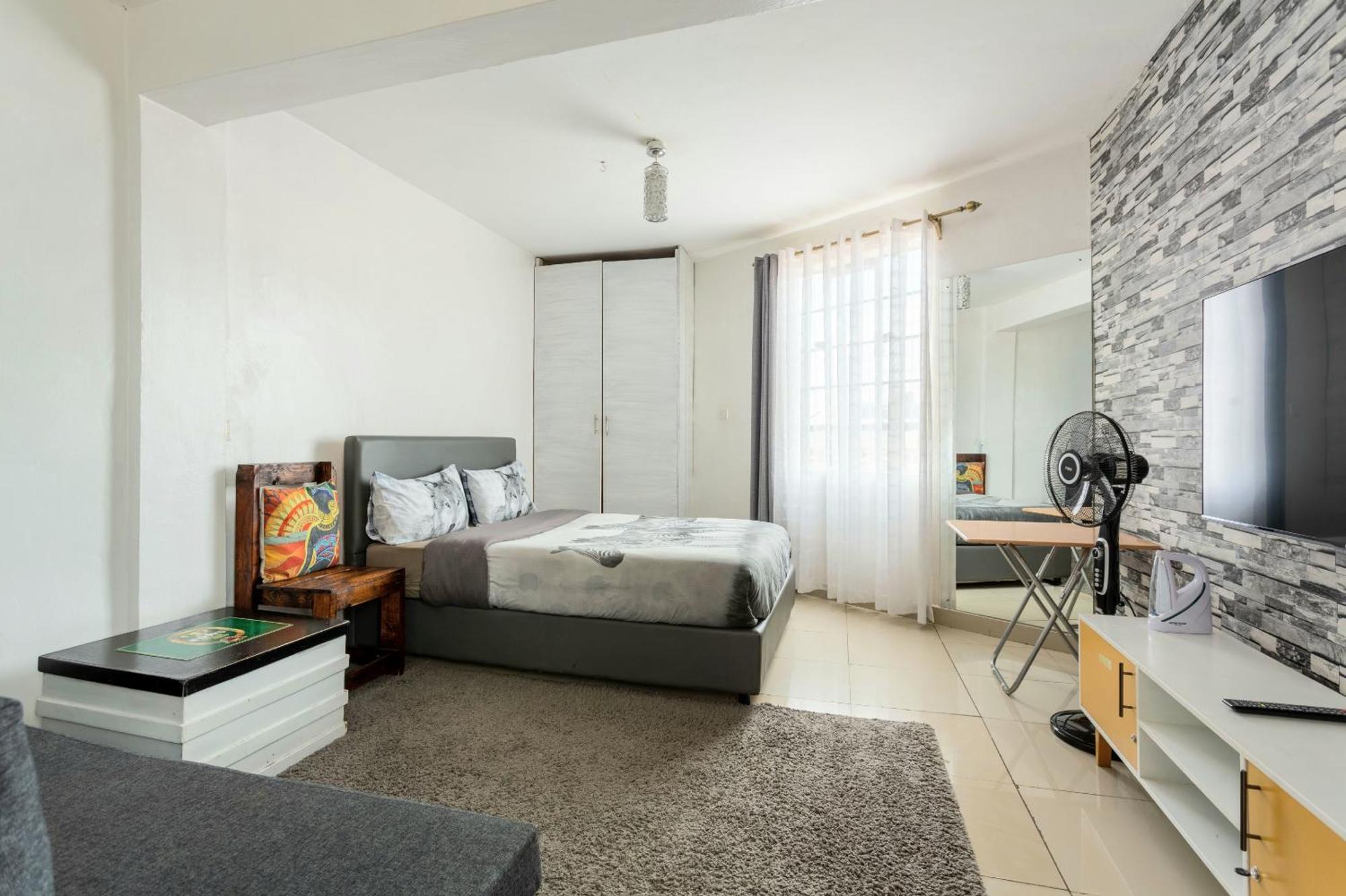 With View Apartment
